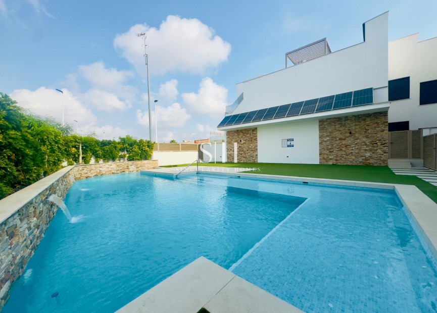 Перепродажа - Квартира / квартира - San Pedro del Pinatar