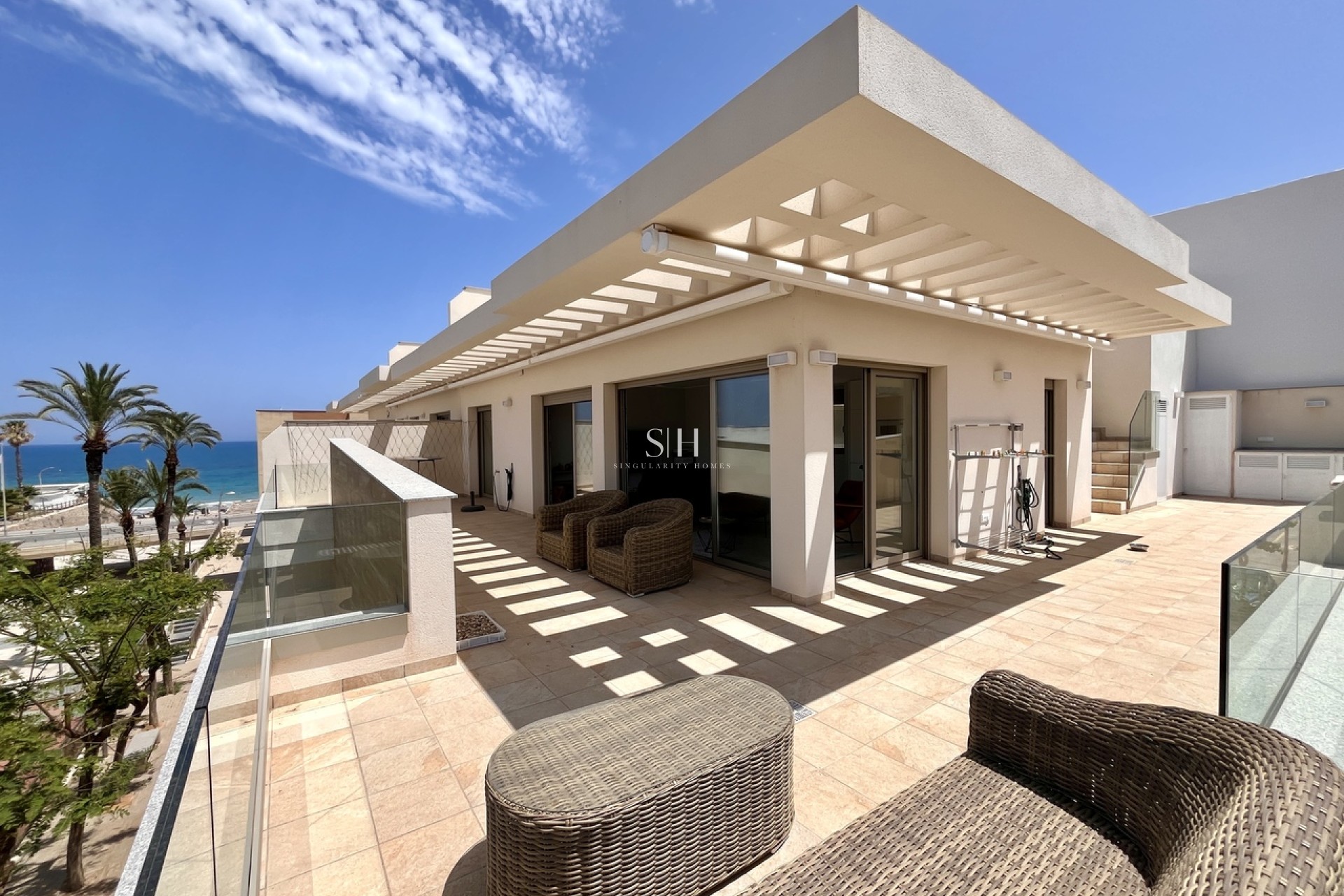 Перепродажа - Квартира / квартира - Torre de la Horadada - Costa Blanca