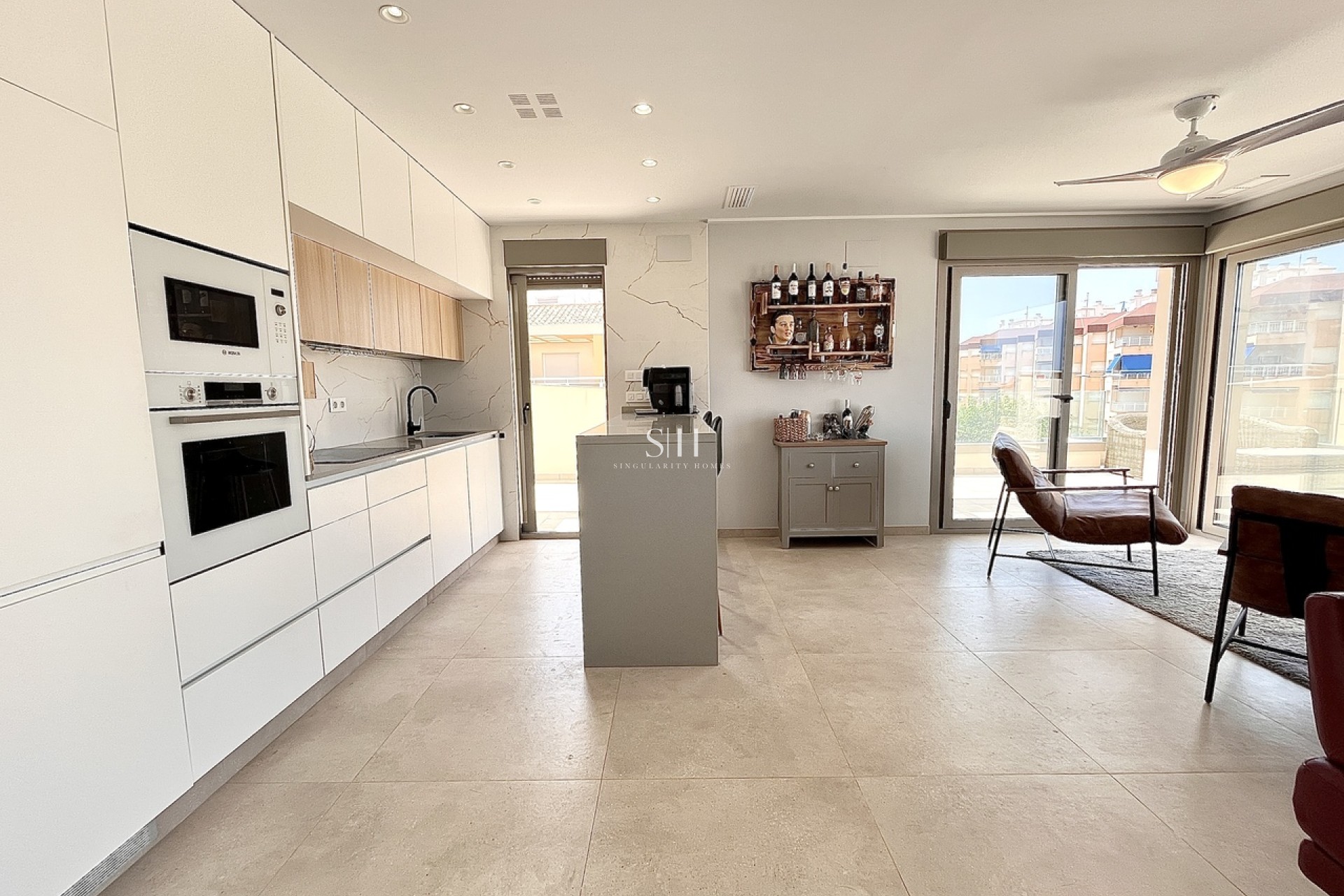 Перепродажа - Квартира / квартира - Torre de la Horadada - Costa Blanca