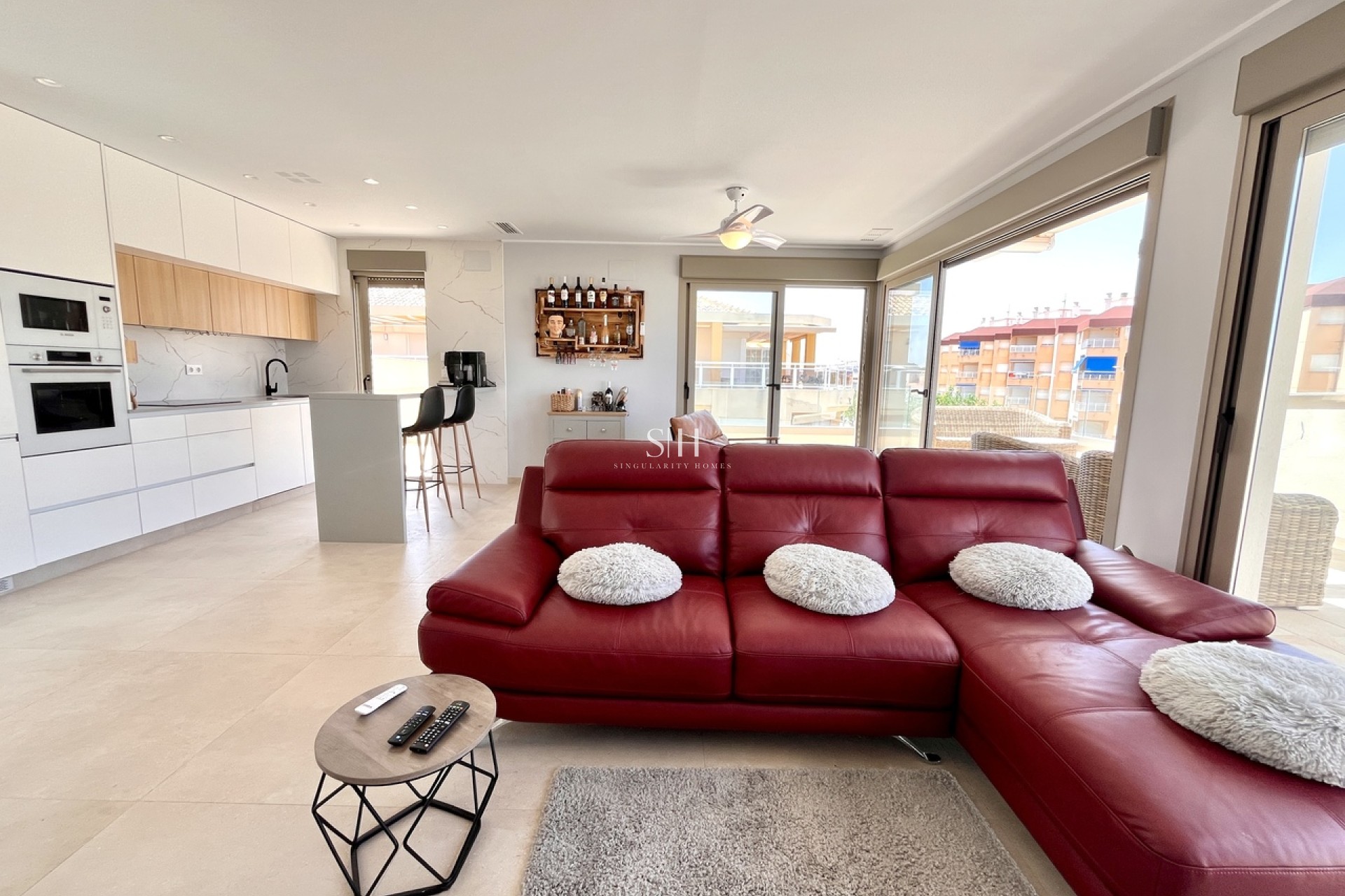 Перепродажа - Квартира / квартира - Torre de la Horadada - Costa Blanca