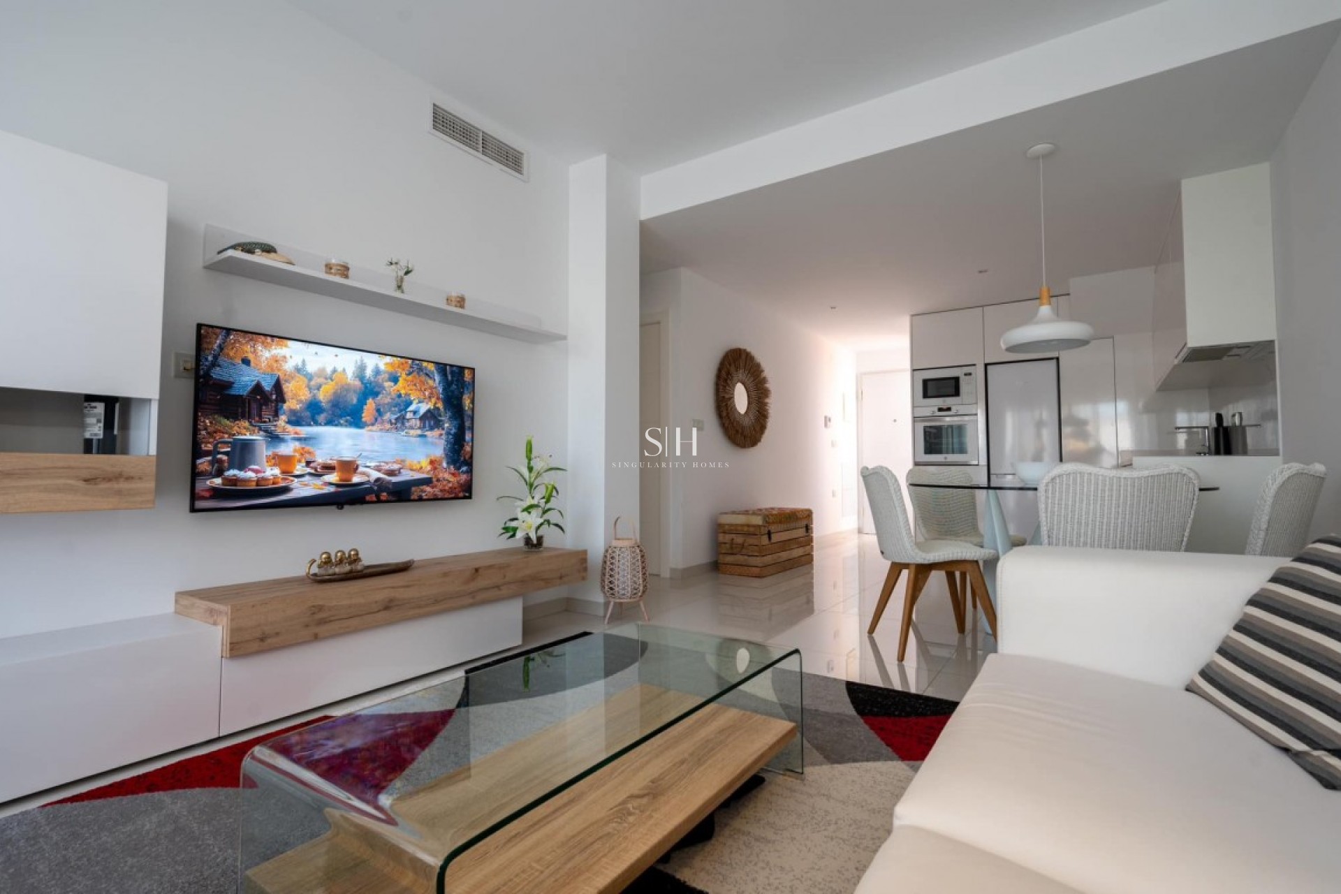 Перепродажа - Квартира / квартира - Torre de la Horadada - Costa Blanca