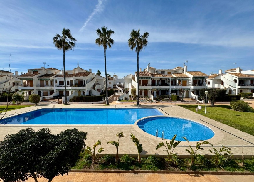 Перепродажа - Квартира / квартира - Torre de la Horadada