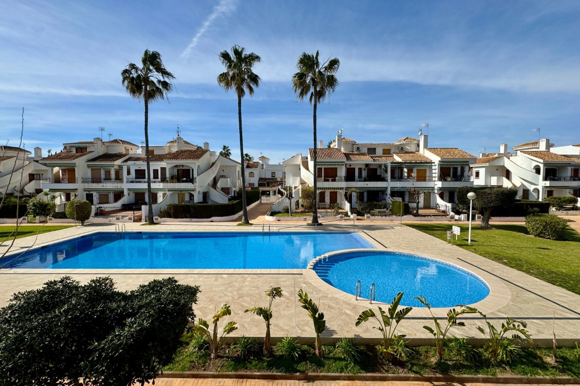 Перепродажа - Квартира / квартира - Torre de la Horadada