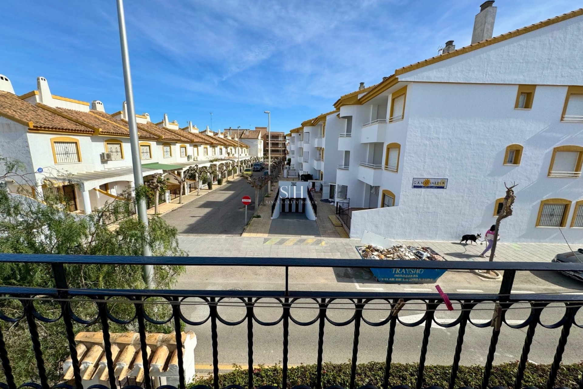 Перепродажа - Квартира / квартира - Torre de la Horadada