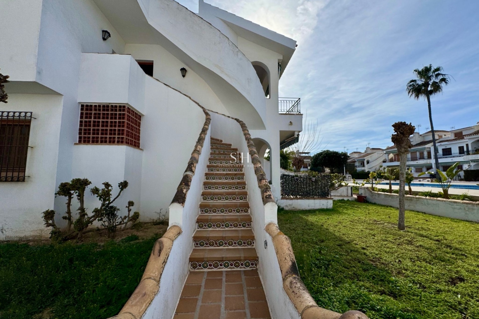 Перепродажа - Квартира / квартира - Torre de la Horadada