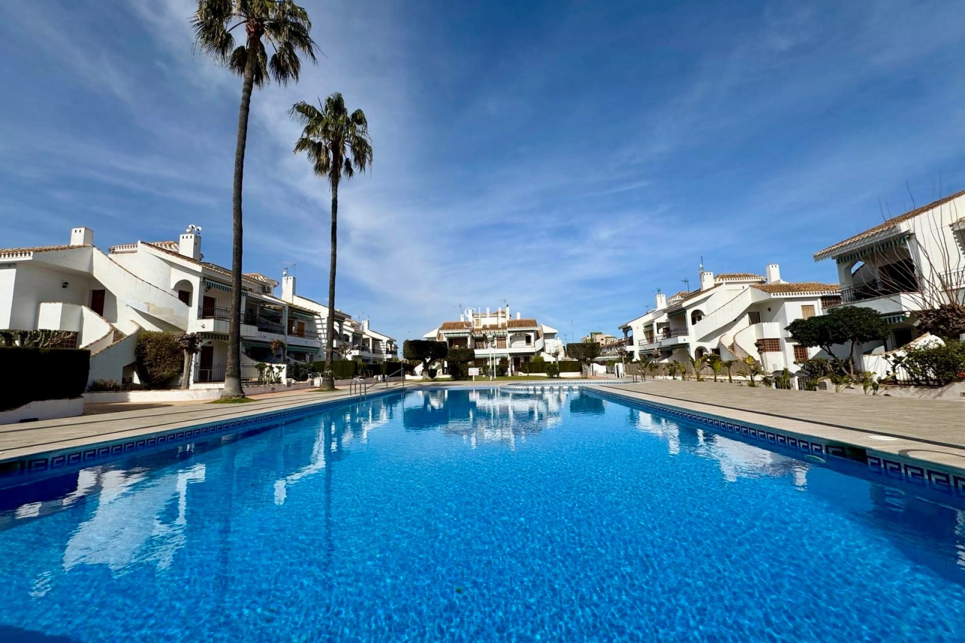 Перепродажа - Квартира / квартира - Torre de la Horadada