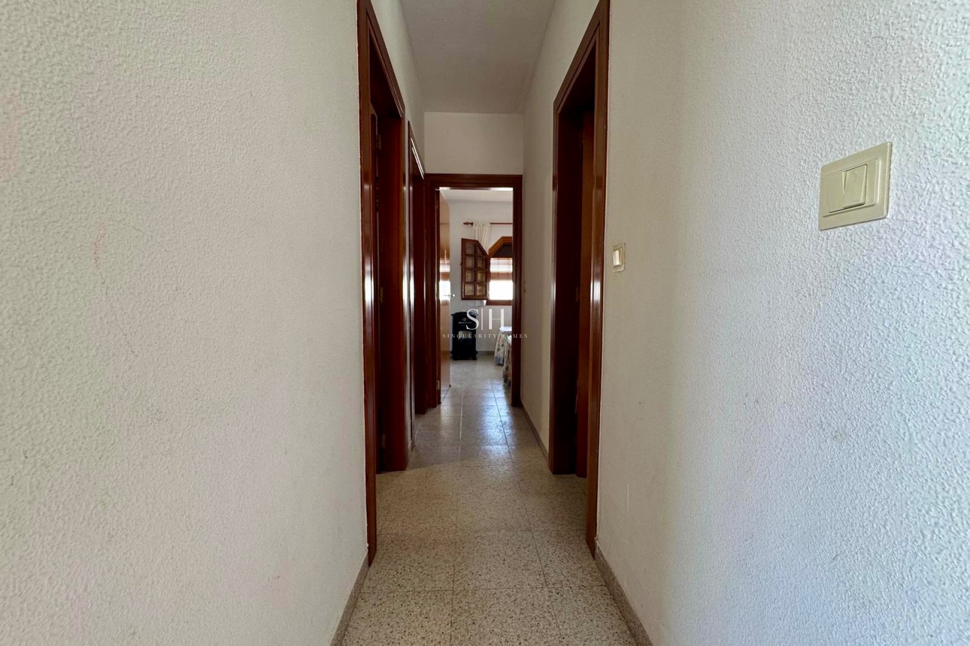 Перепродажа - Квартира / квартира - Torre de la Horadada