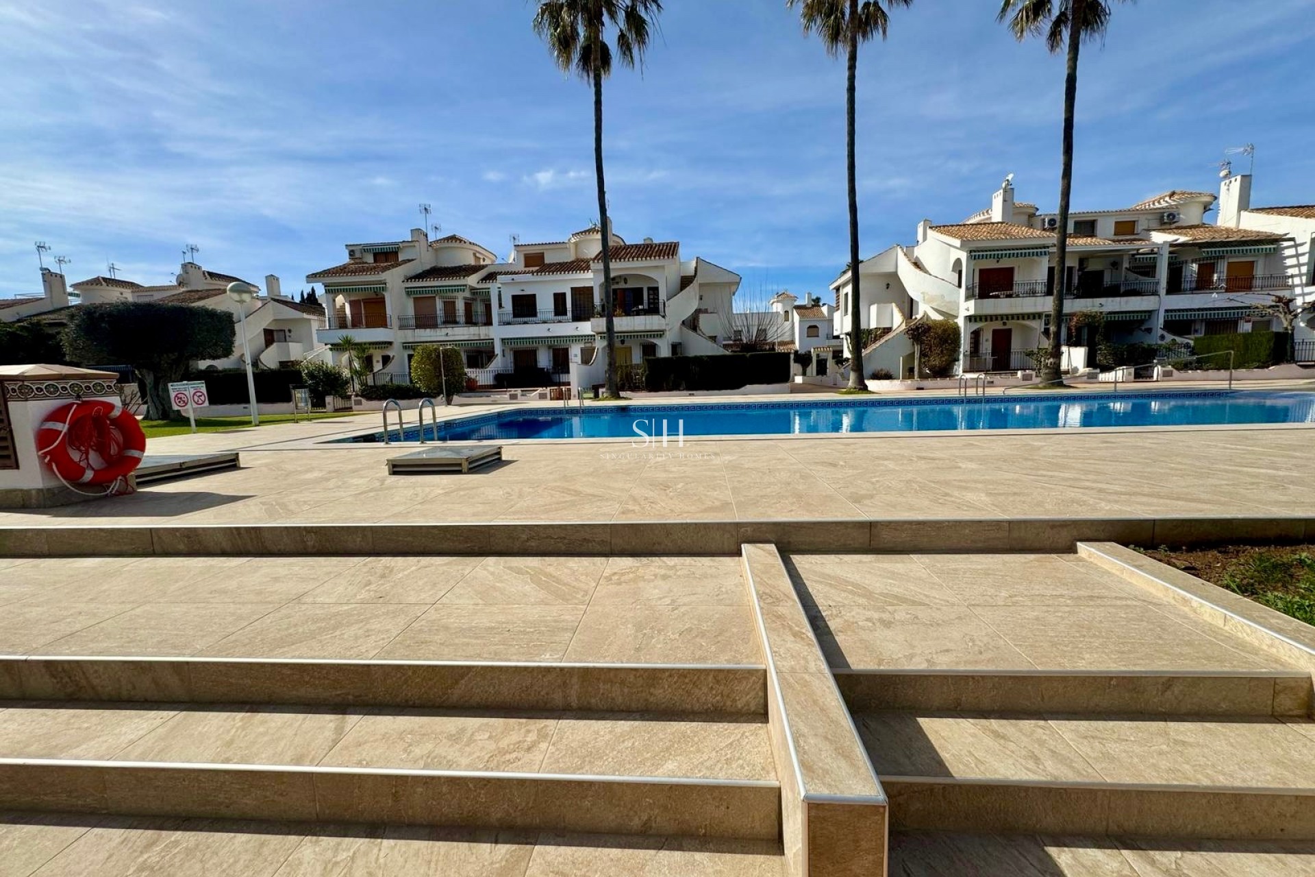 Перепродажа - Квартира / квартира - Torre de la Horadada