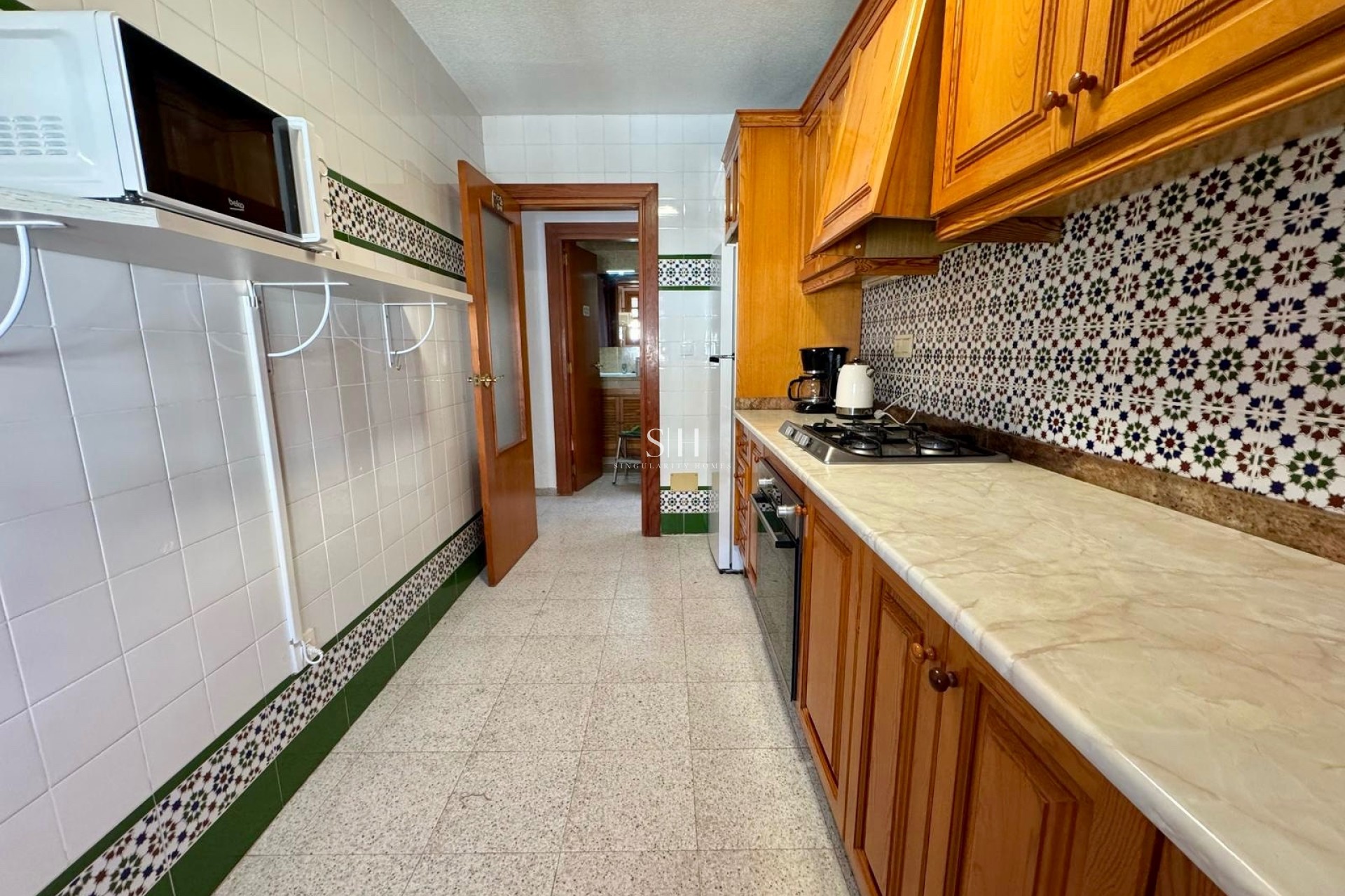 Перепродажа - Квартира / квартира - Torre de la Horadada