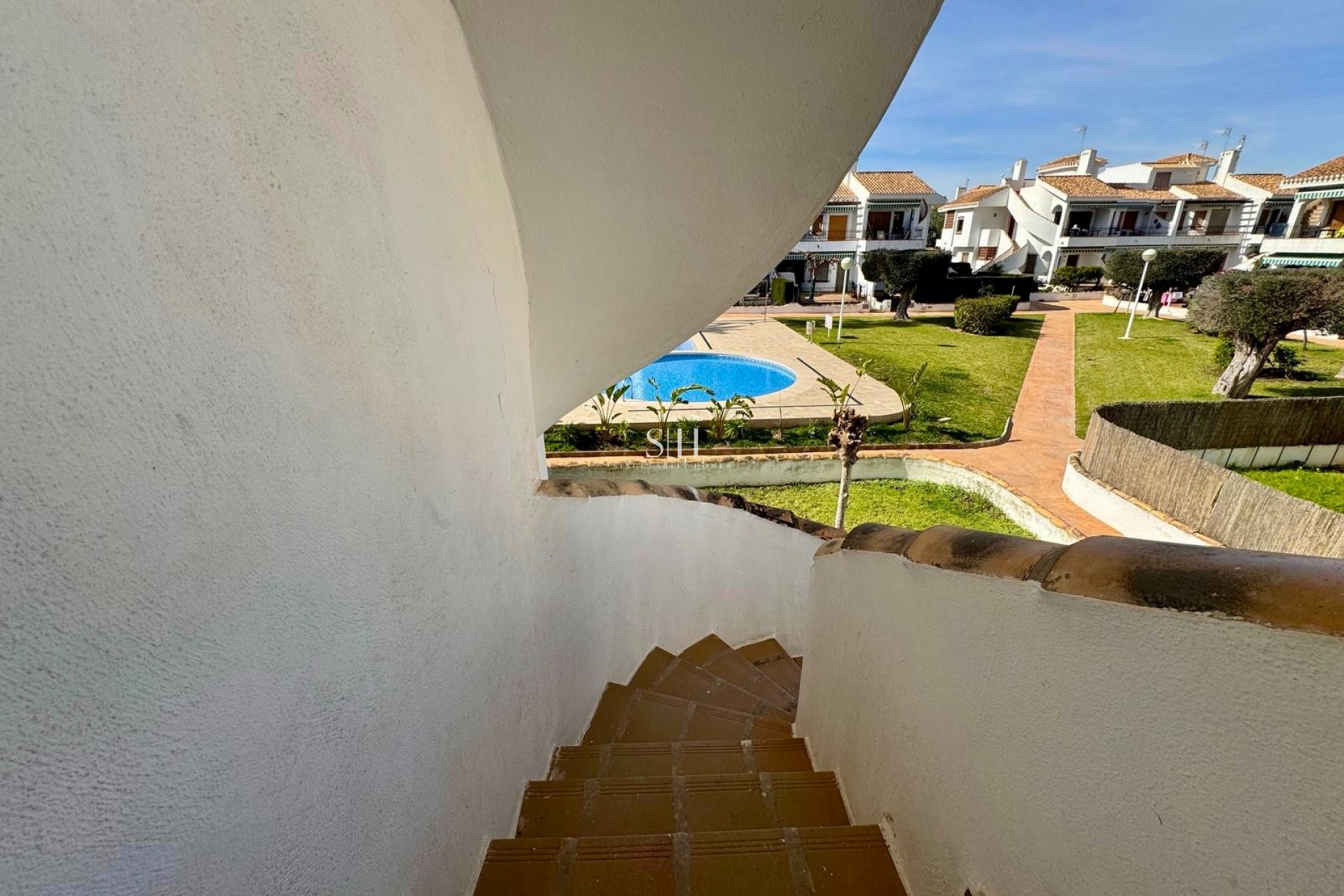 Перепродажа - Квартира / квартира - Torre de la Horadada