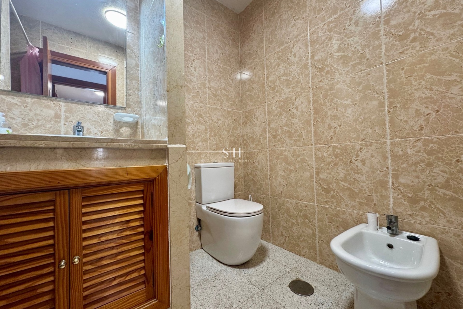 Перепродажа - Квартира / квартира - Torre de la Horadada