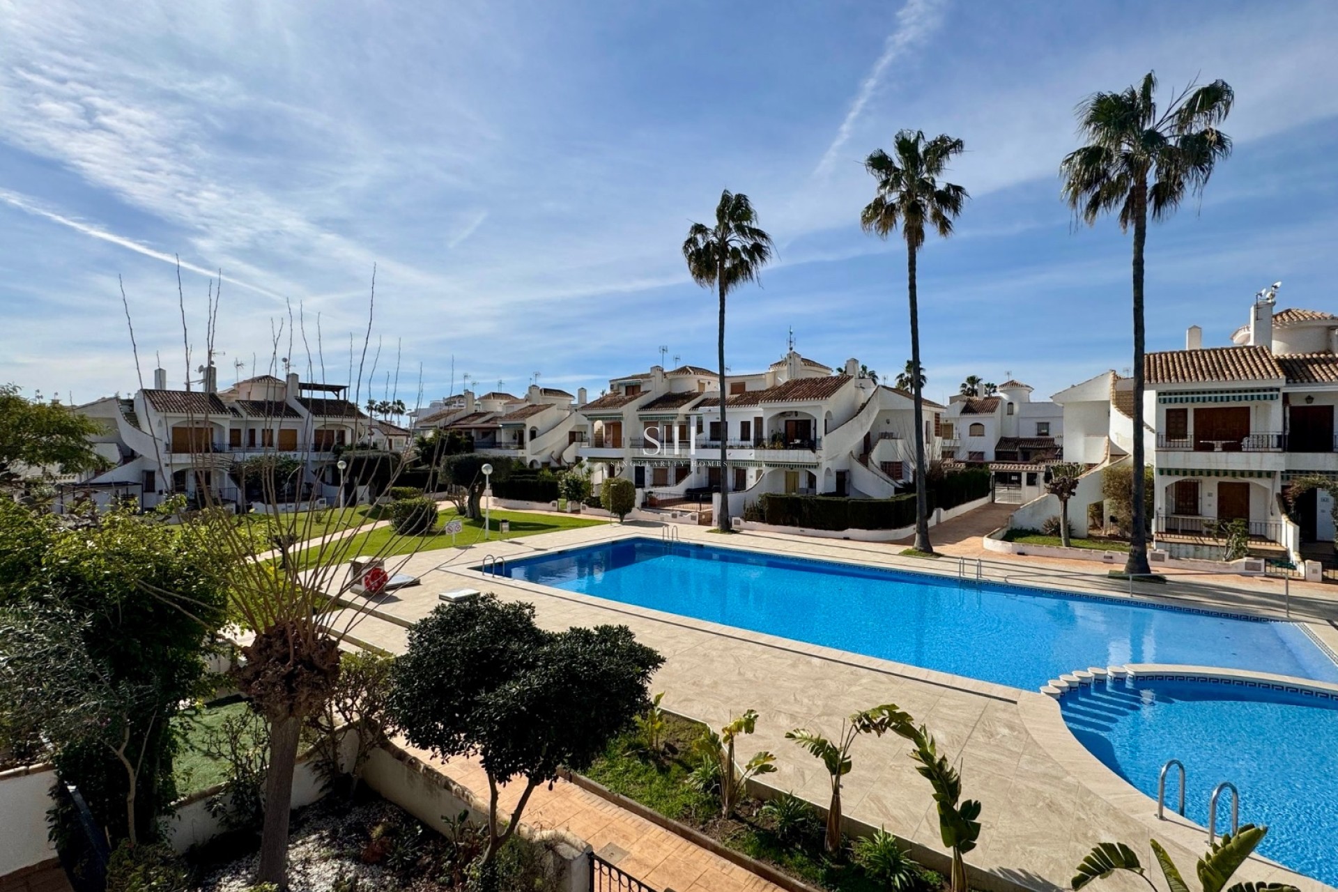 Перепродажа - Квартира / квартира - Torre de la Horadada