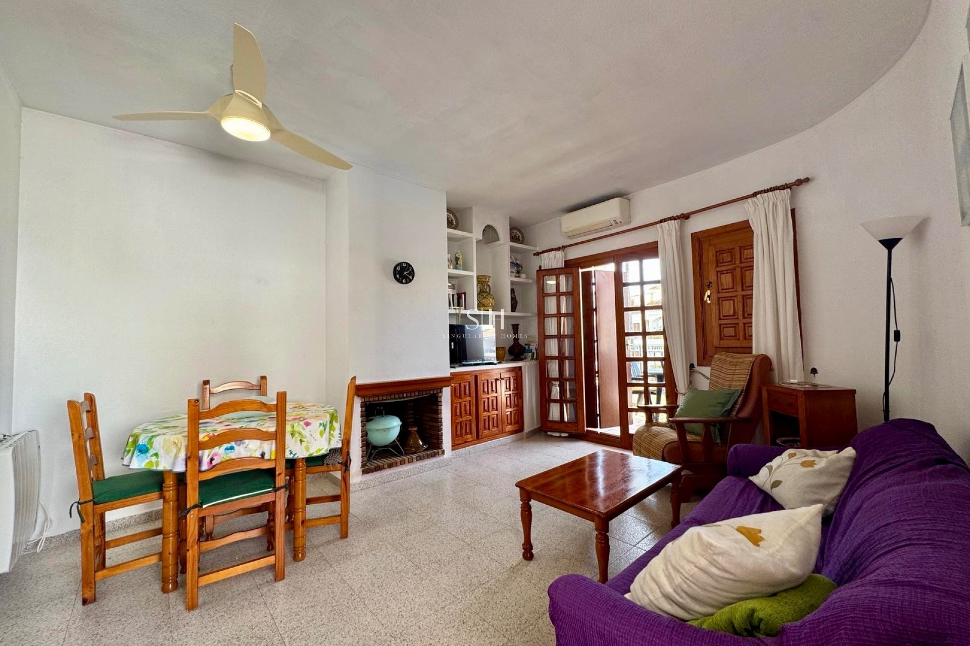 Перепродажа - Квартира / квартира - Torre de la Horadada