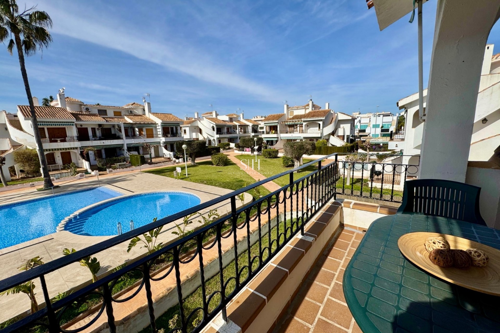 Перепродажа - Квартира / квартира - Torre de la Horadada