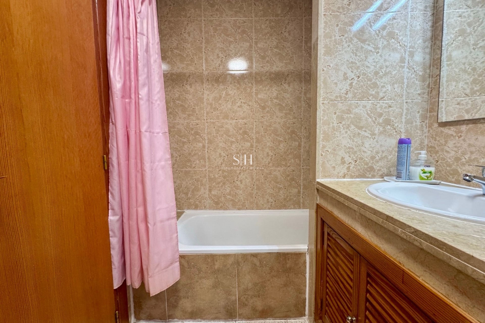 Перепродажа - Квартира / квартира - Torre de la Horadada