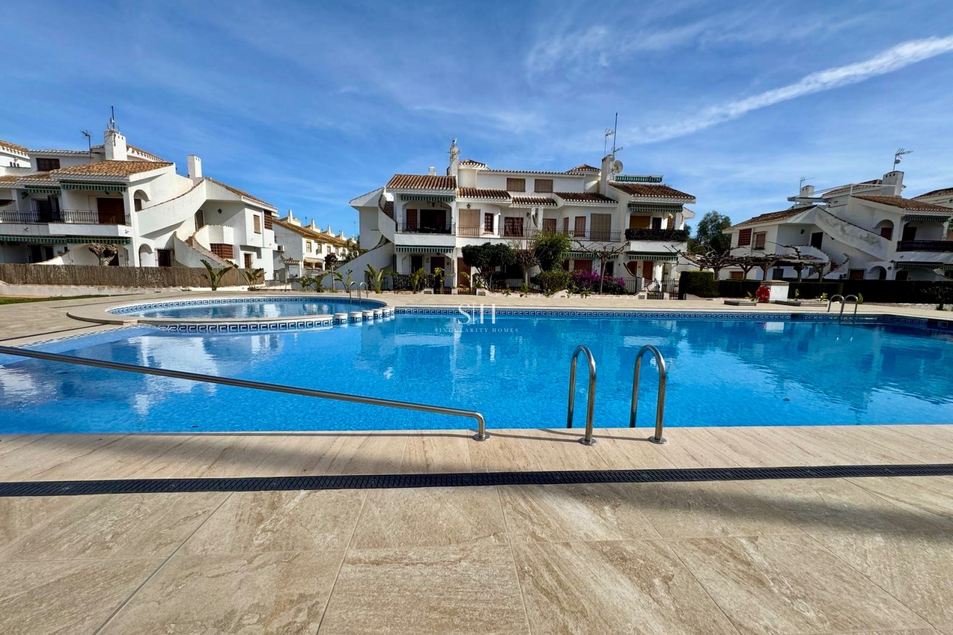 Перепродажа - Квартира / квартира - Torre de la Horadada