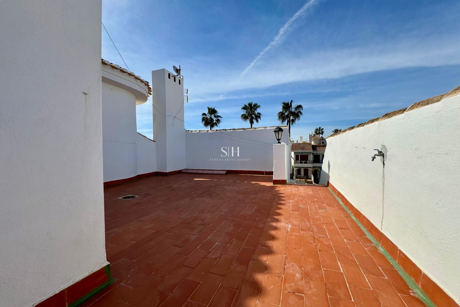 Перепродажа - Квартира / квартира - Torre de la Horadada