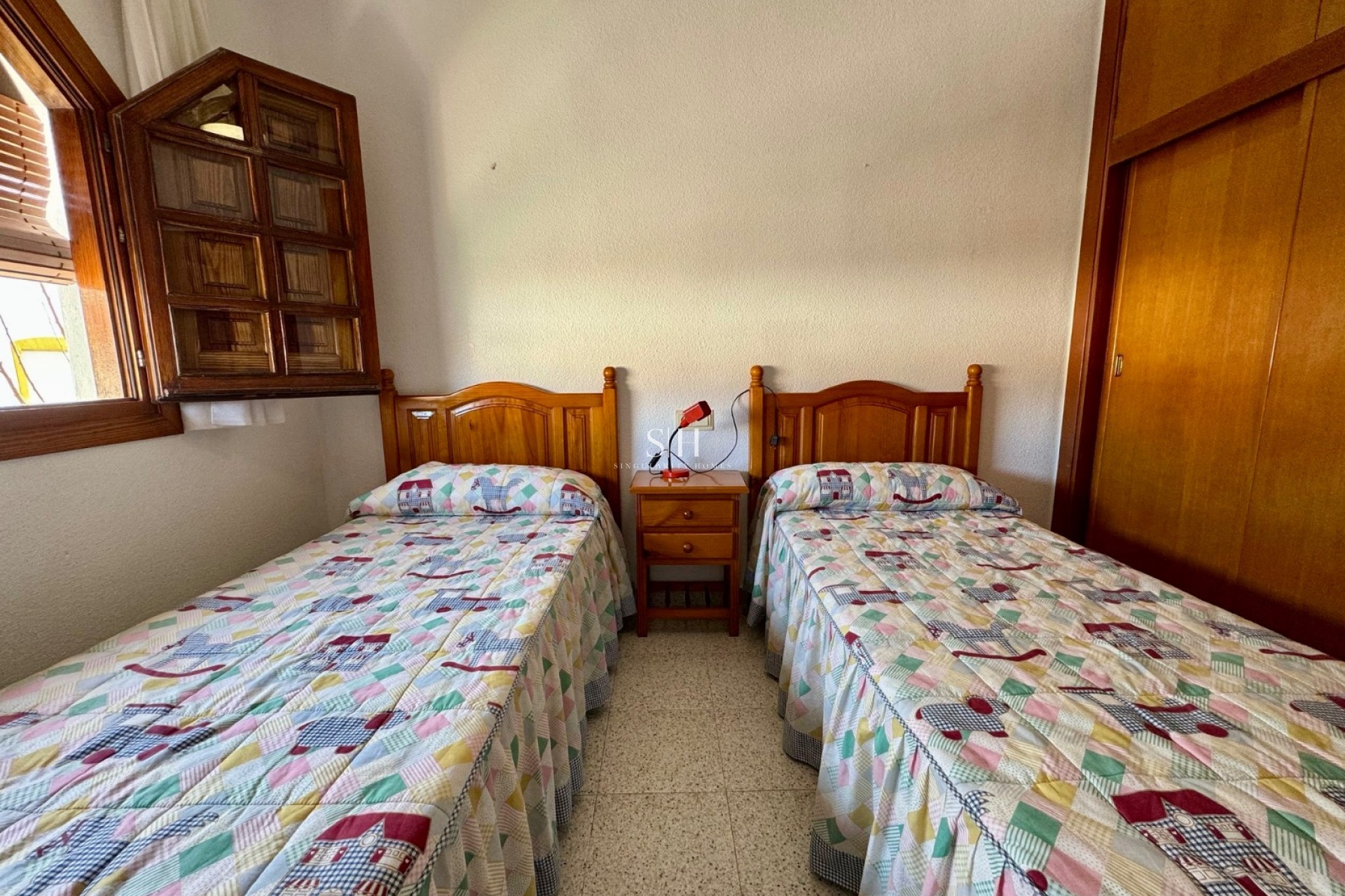 Перепродажа - Квартира / квартира - Torre de la Horadada