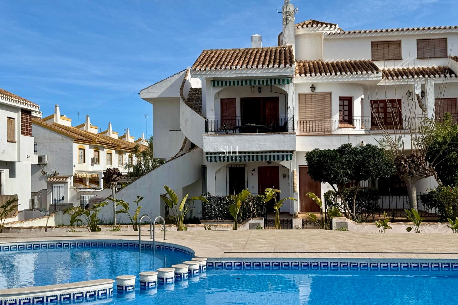 Перепродажа - Квартира / квартира - Torre de la Horadada