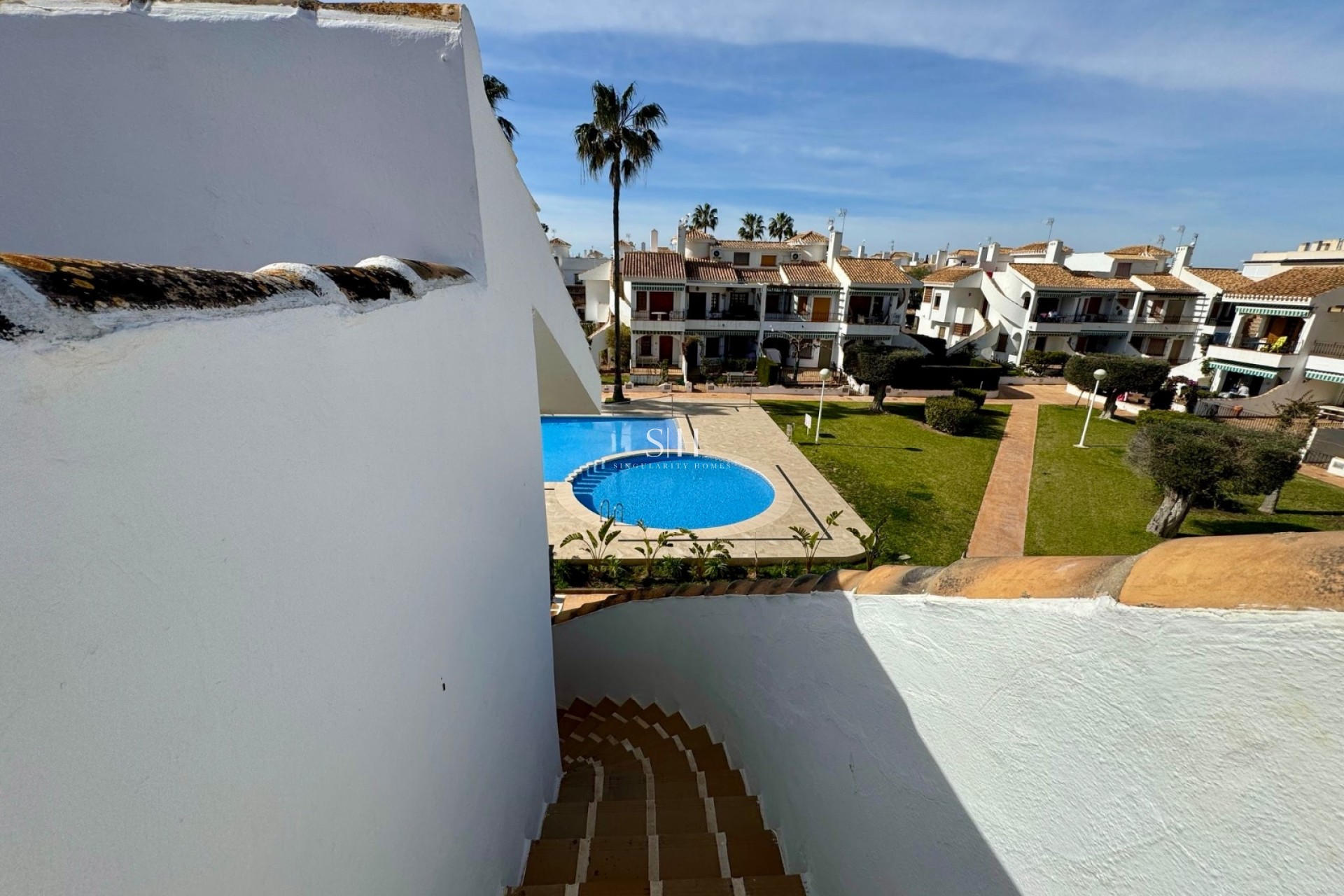 Перепродажа - Квартира / квартира - Torre de la Horadada