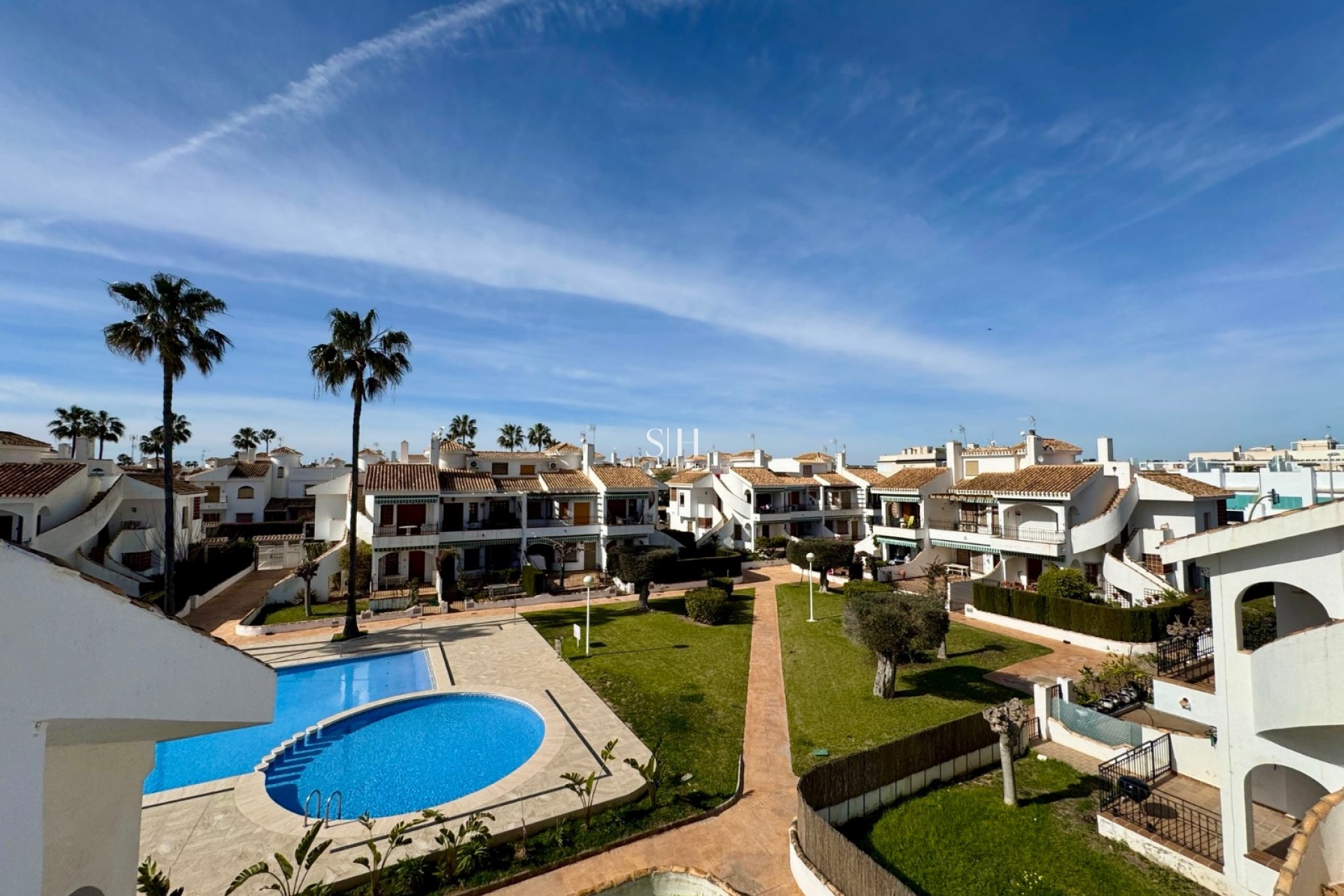 Перепродажа - Квартира / квартира - Torre de la Horadada