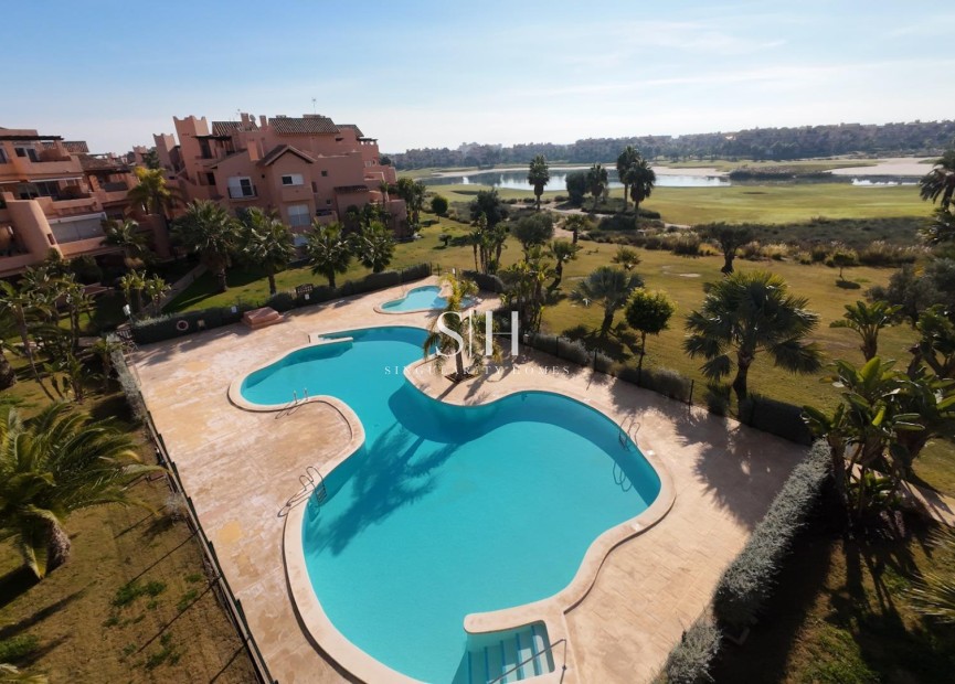 Перепродажа - Квартира / квартира - Torre - Pacheco - Mar Menor Golf Resort
