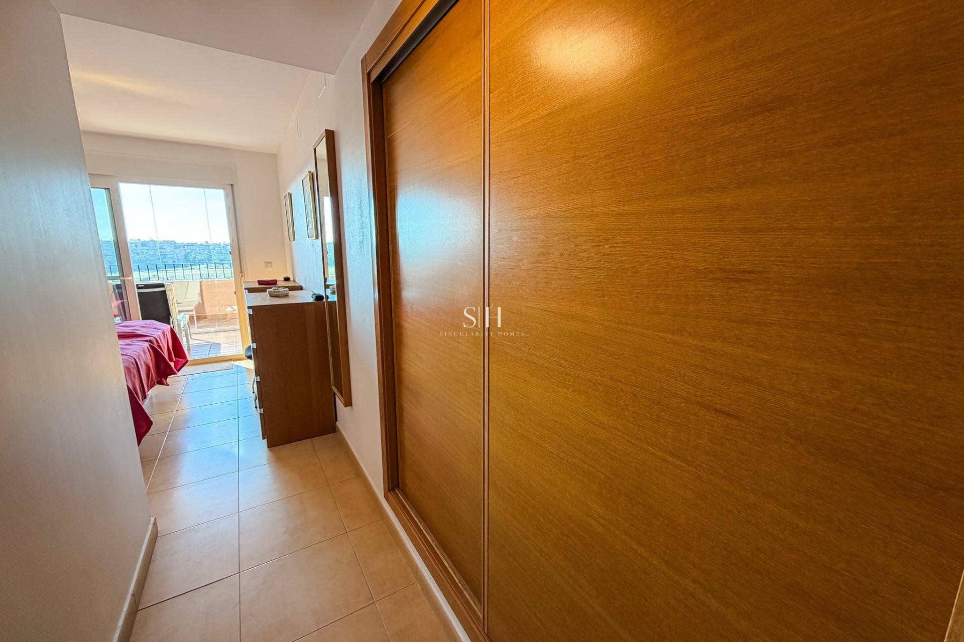 Перепродажа - Квартира / квартира - Torre - Pacheco - Mar Menor Golf Resort