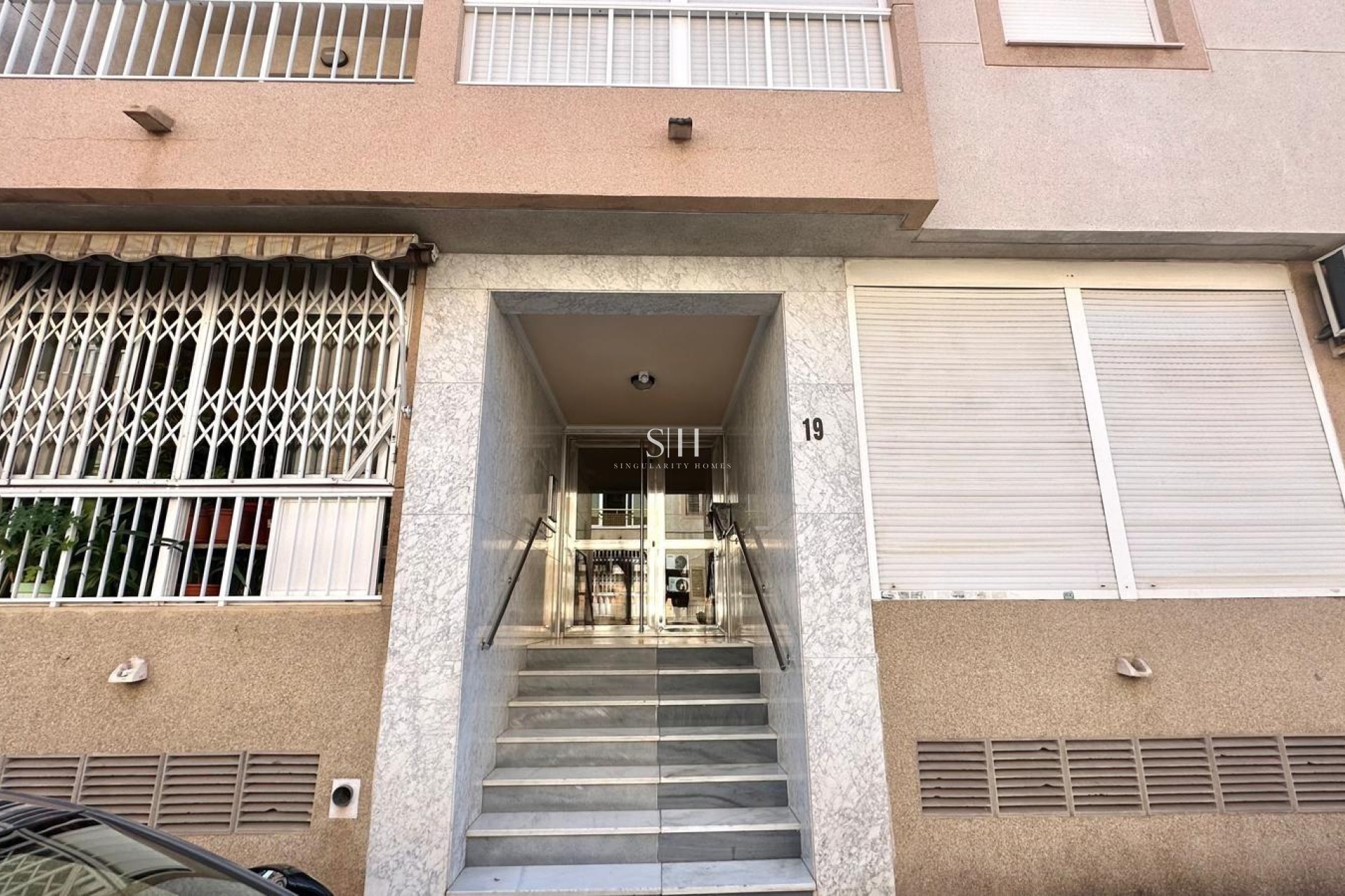 Перепродажа - Квартира / квартира - Torrevieja - Acequion