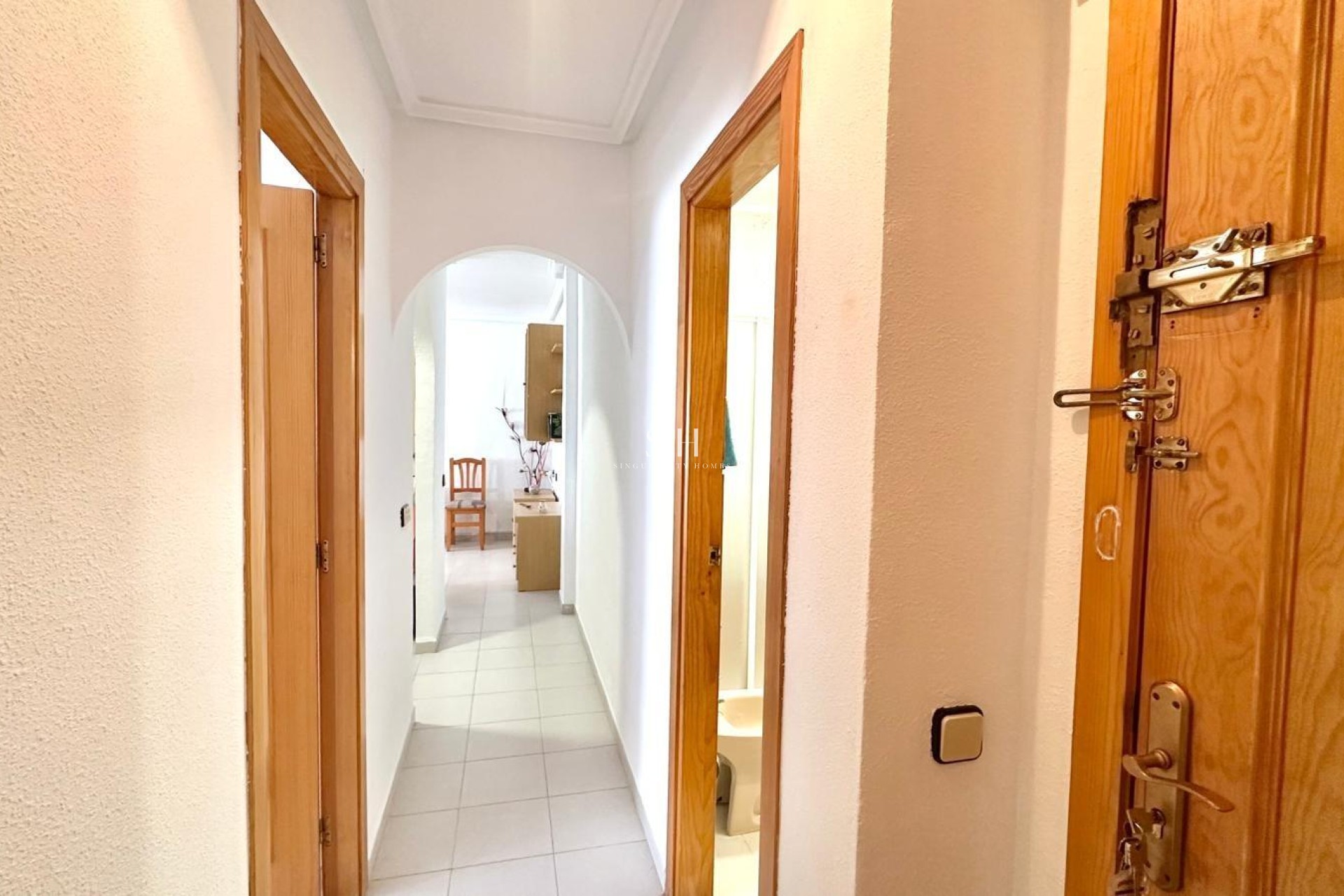 Перепродажа - Квартира / квартира - Torrevieja - Acequion