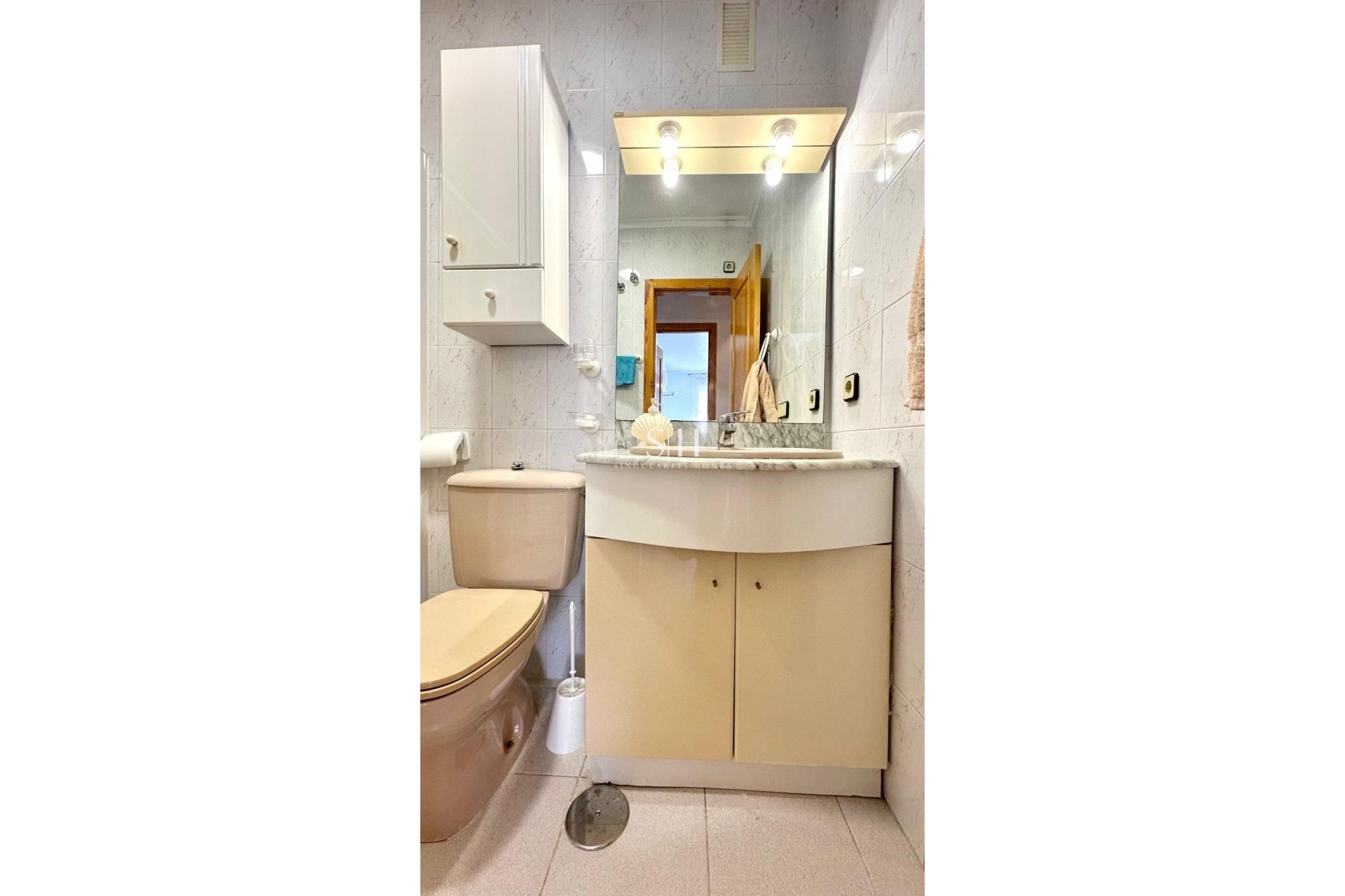 Перепродажа - Квартира / квартира - Torrevieja - Acequion