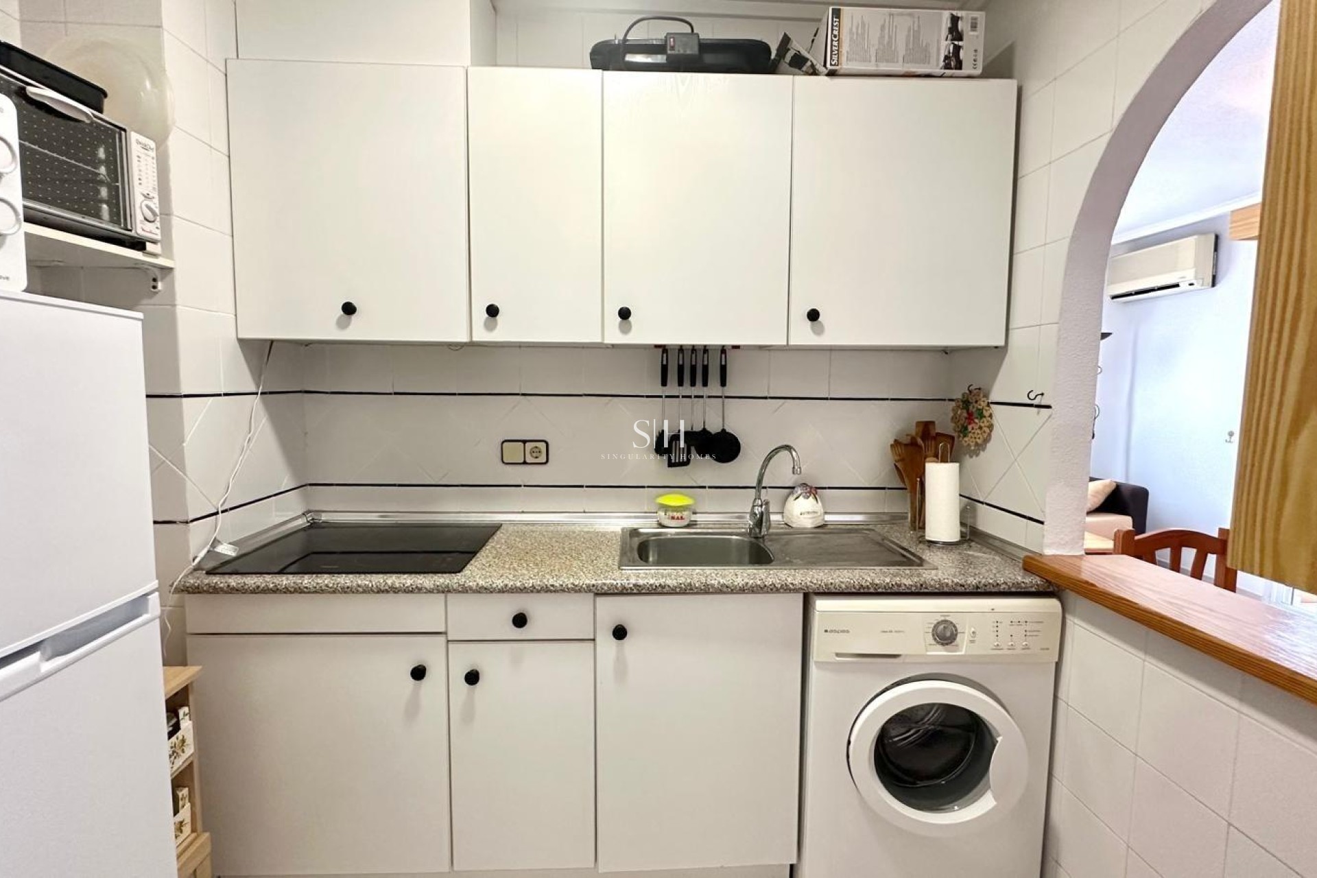 Перепродажа - Квартира / квартира - Torrevieja - Acequion