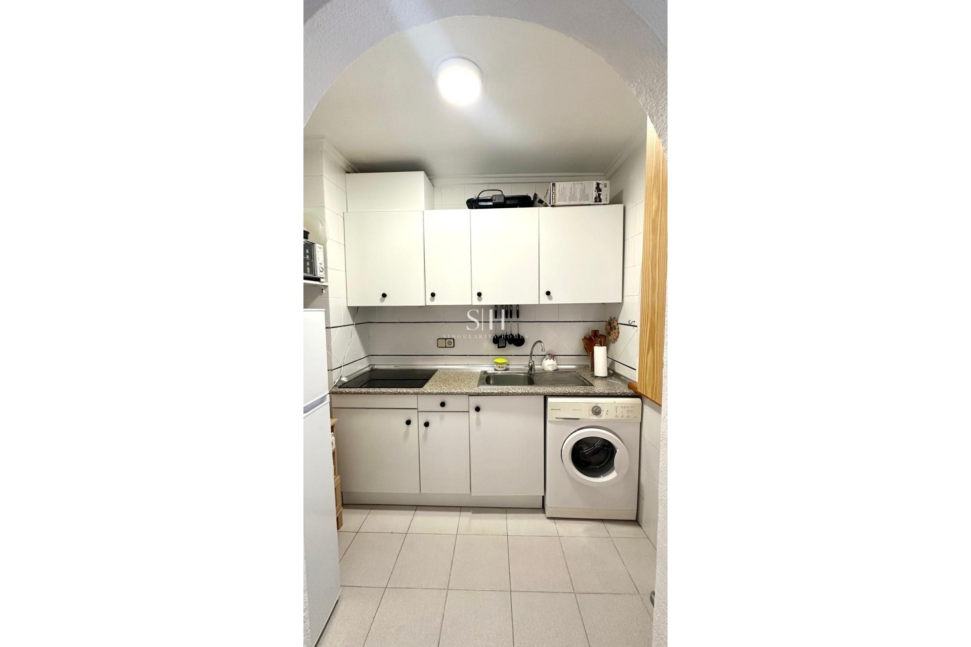 Перепродажа - Квартира / квартира - Torrevieja - Acequion