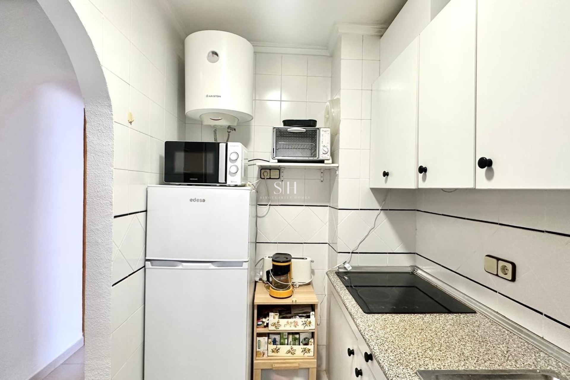 Перепродажа - Квартира / квартира - Torrevieja - Acequion