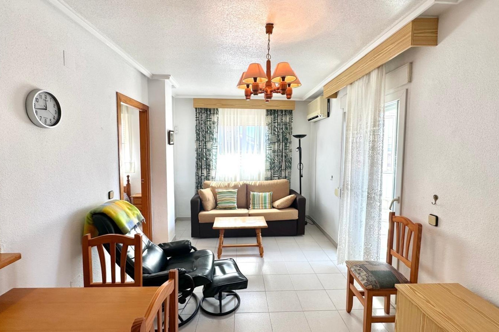 Перепродажа - Квартира / квартира - Torrevieja - Acequion