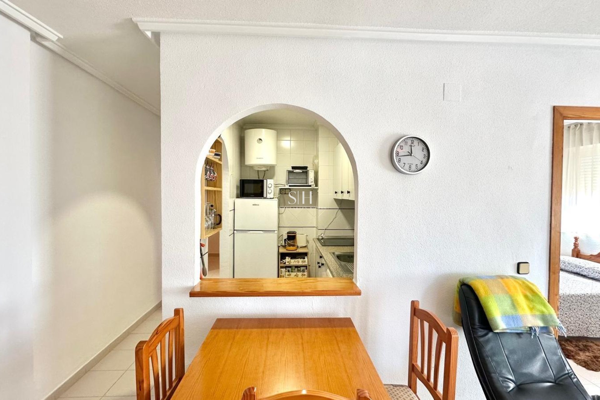 Перепродажа - Квартира / квартира - Torrevieja - Acequion