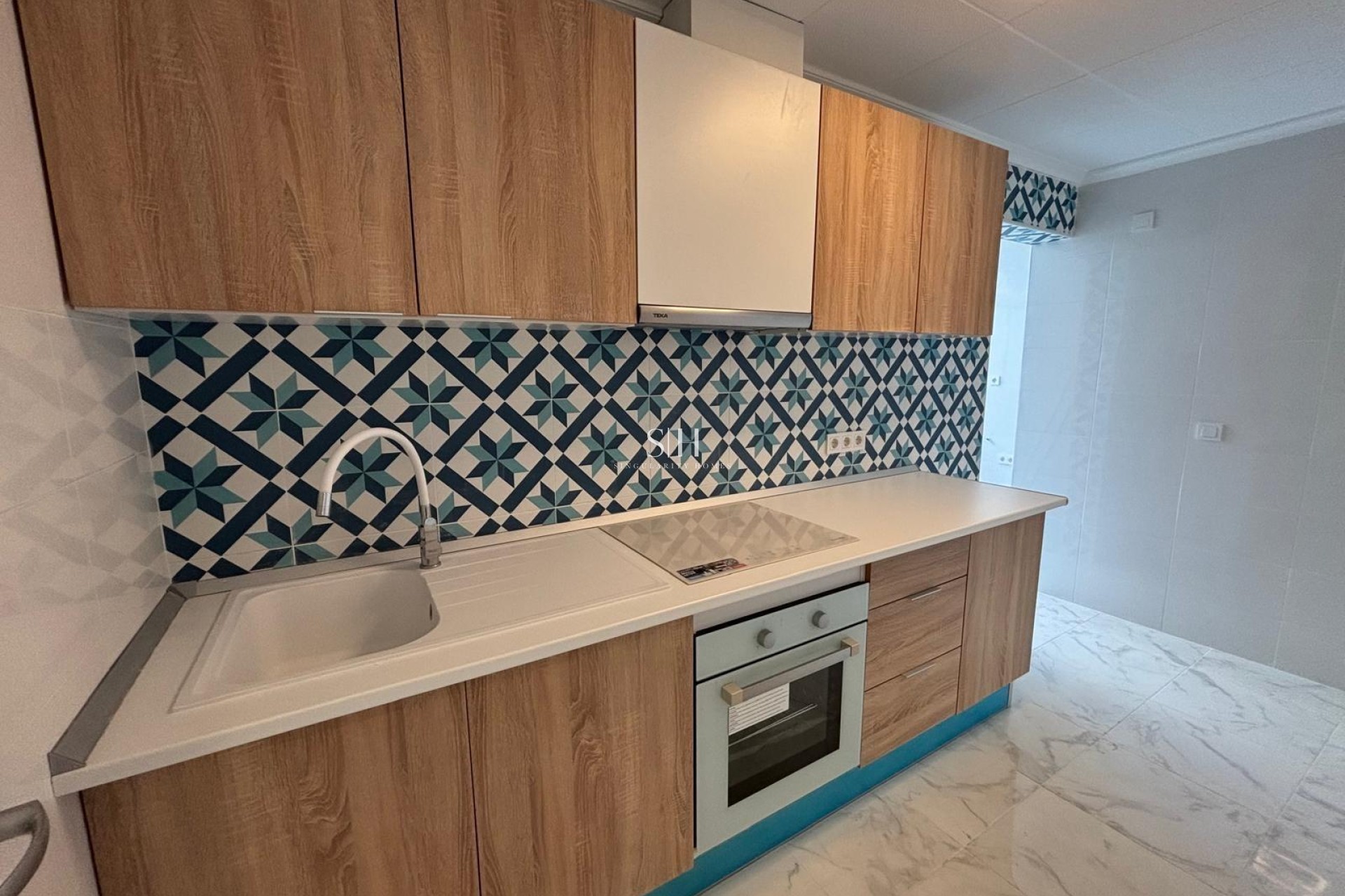 Перепродажа - Квартира / квартира - Torrevieja - Acequion