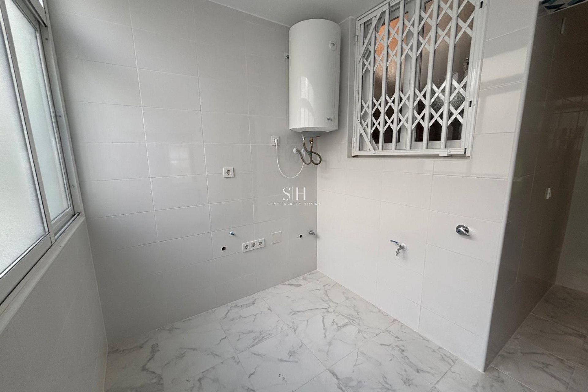 Перепродажа - Квартира / квартира - Torrevieja - Acequion