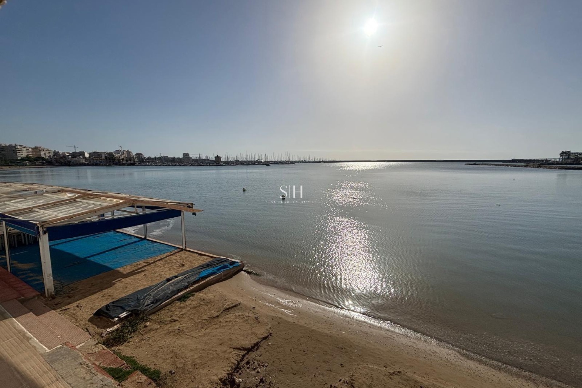 Перепродажа - Квартира / квартира - Torrevieja - Acequion