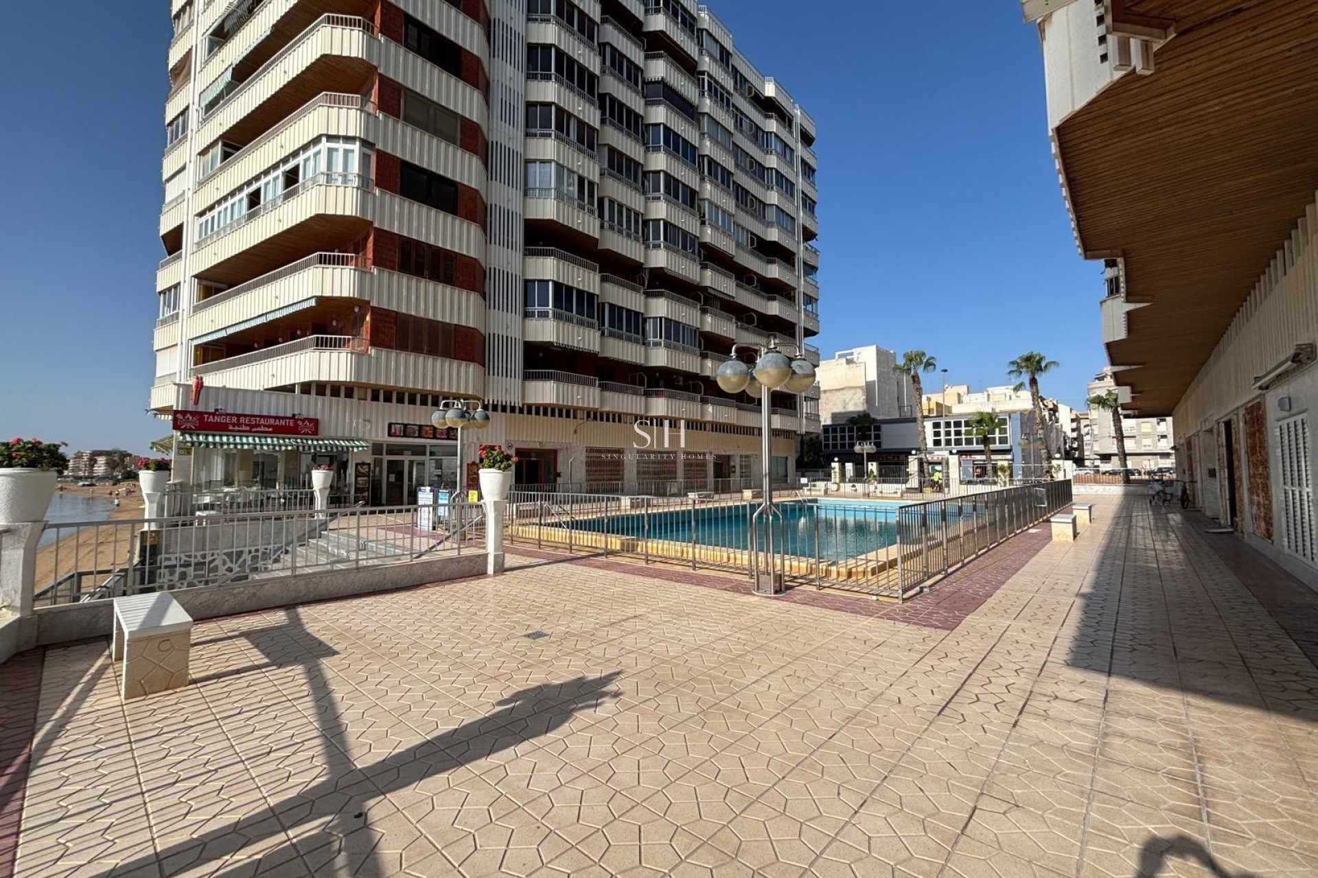 Перепродажа - Квартира / квартира - Torrevieja - Acequion