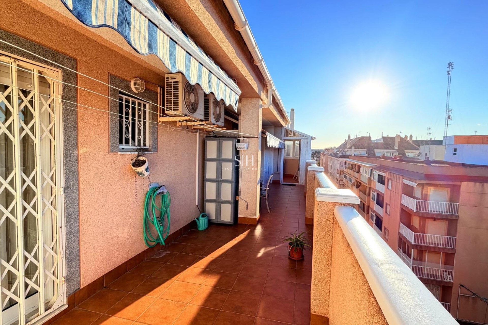 Перепродажа - Квартира / квартира - Torrevieja - Acequion