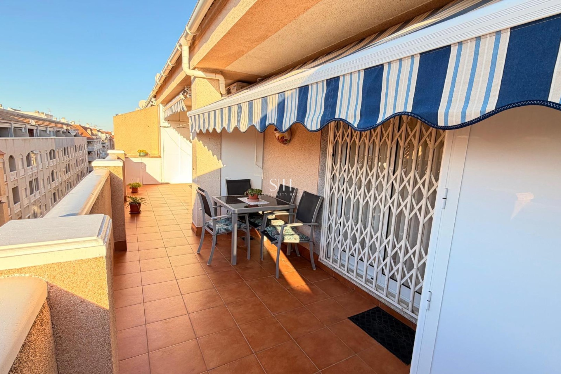 Перепродажа - Квартира / квартира - Torrevieja - Acequion