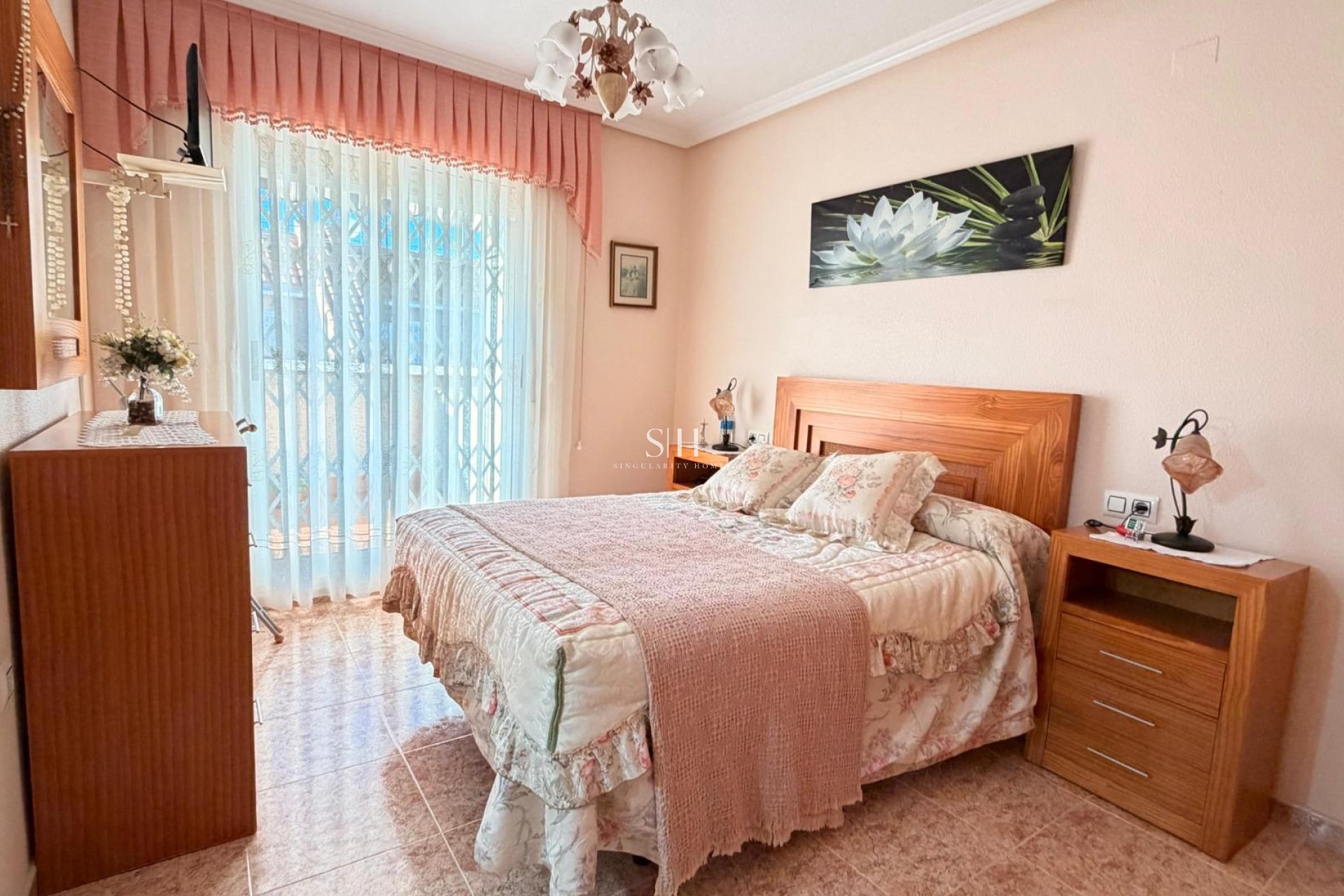 Перепродажа - Квартира / квартира - Torrevieja - Acequion