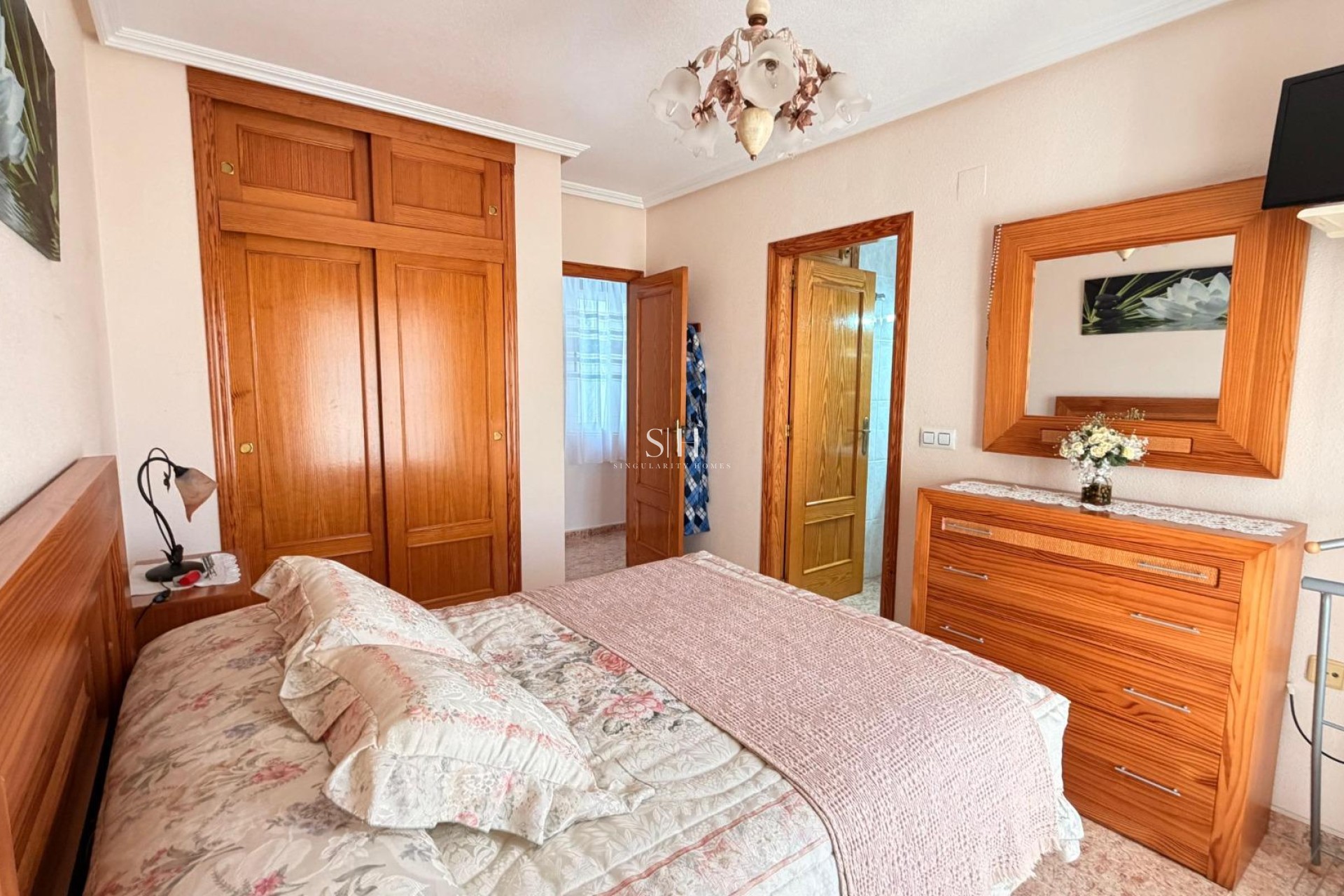 Перепродажа - Квартира / квартира - Torrevieja - Acequion