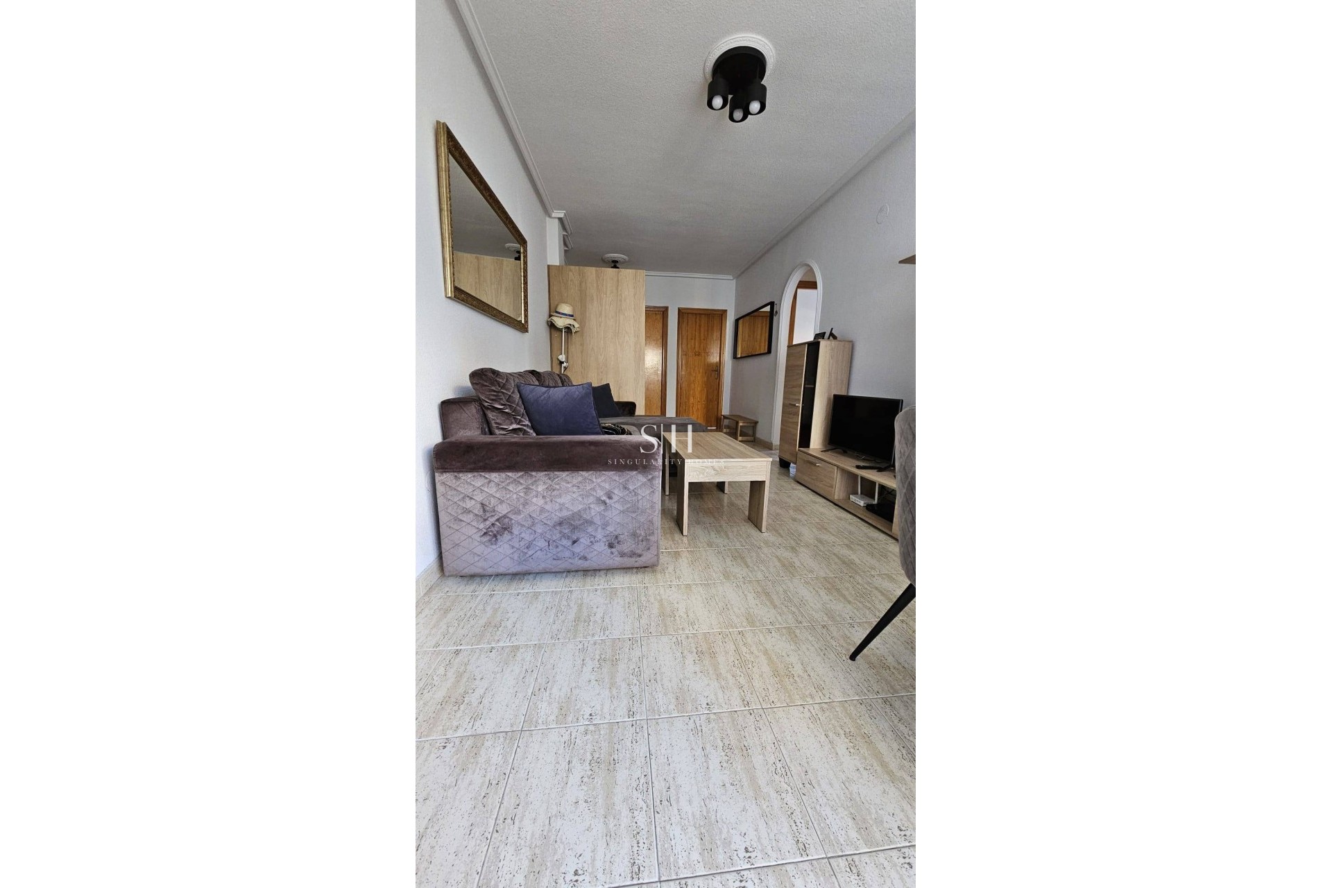 Перепродажа - Квартира / квартира - Torrevieja - Acequion