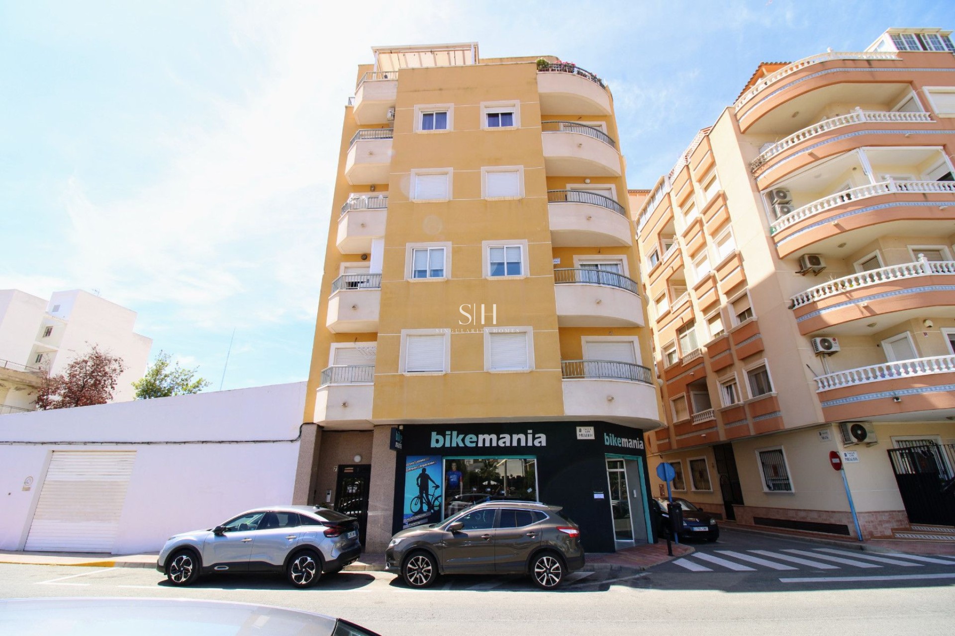 Перепродажа - Квартира / квартира - Torrevieja - Acequion