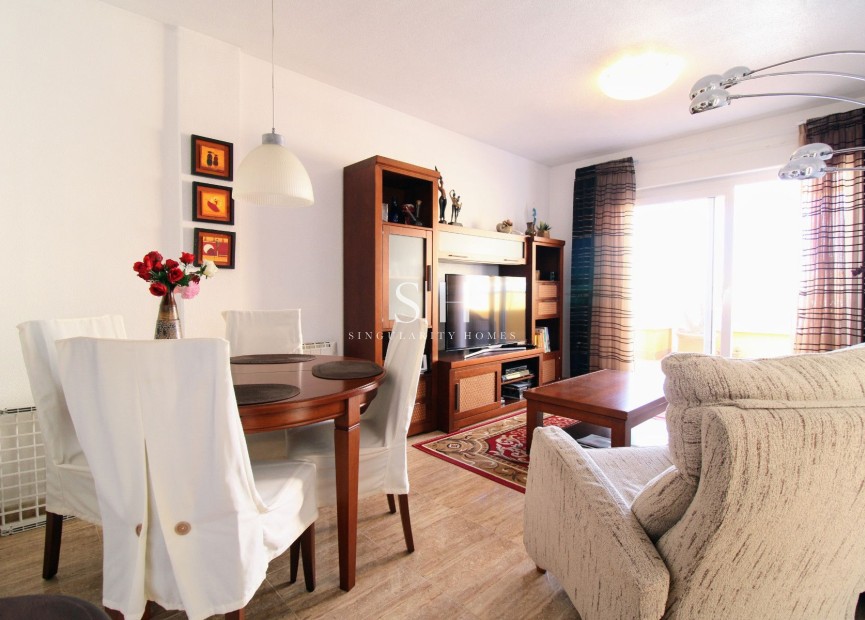 Перепродажа - Квартира / квартира - Torrevieja - Acequion