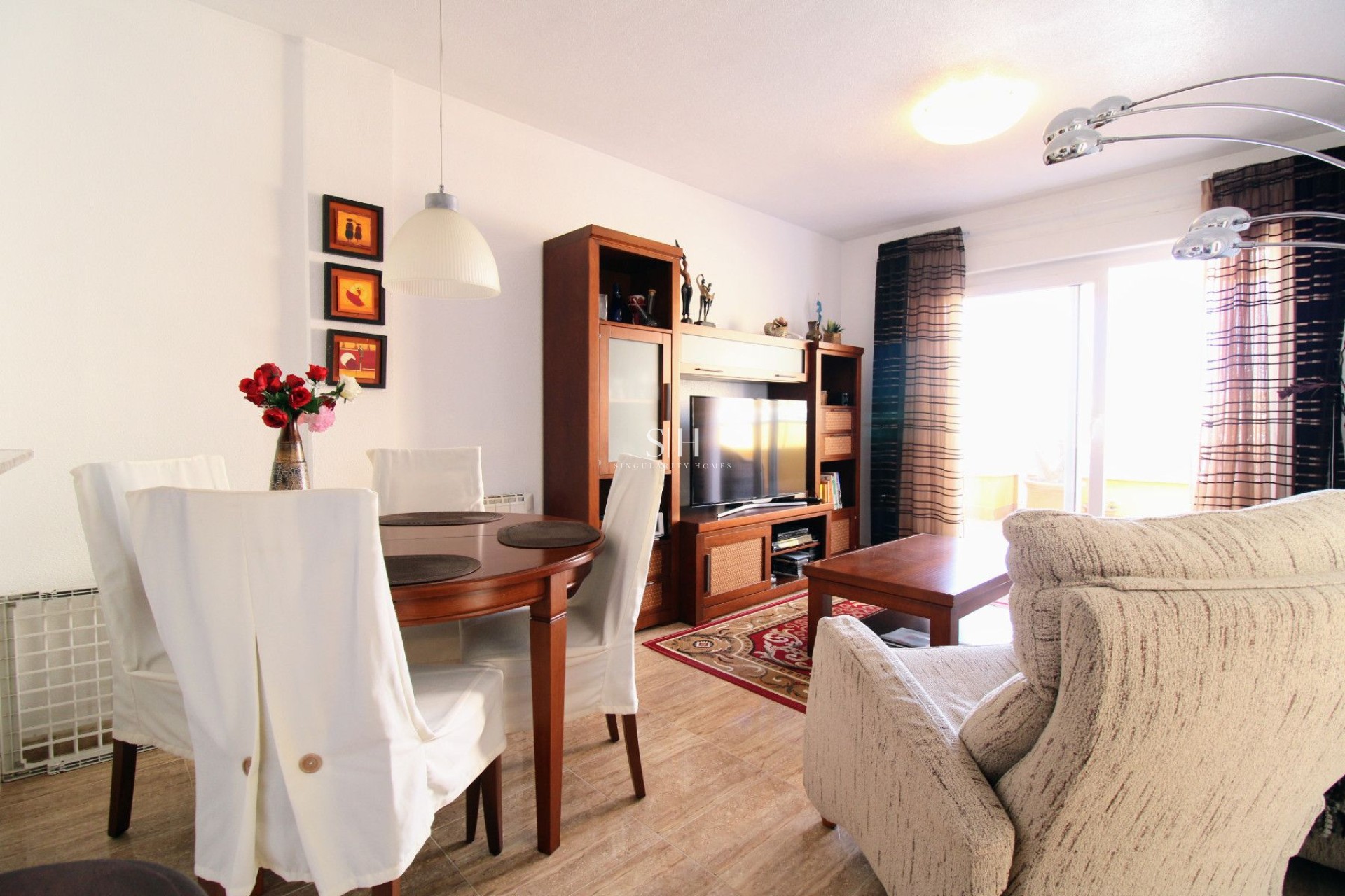 Перепродажа - Квартира / квартира - Torrevieja - Acequion