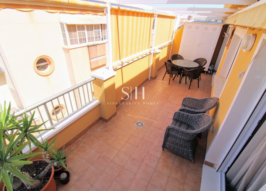 Перепродажа - Квартира / квартира - Torrevieja - Acequion