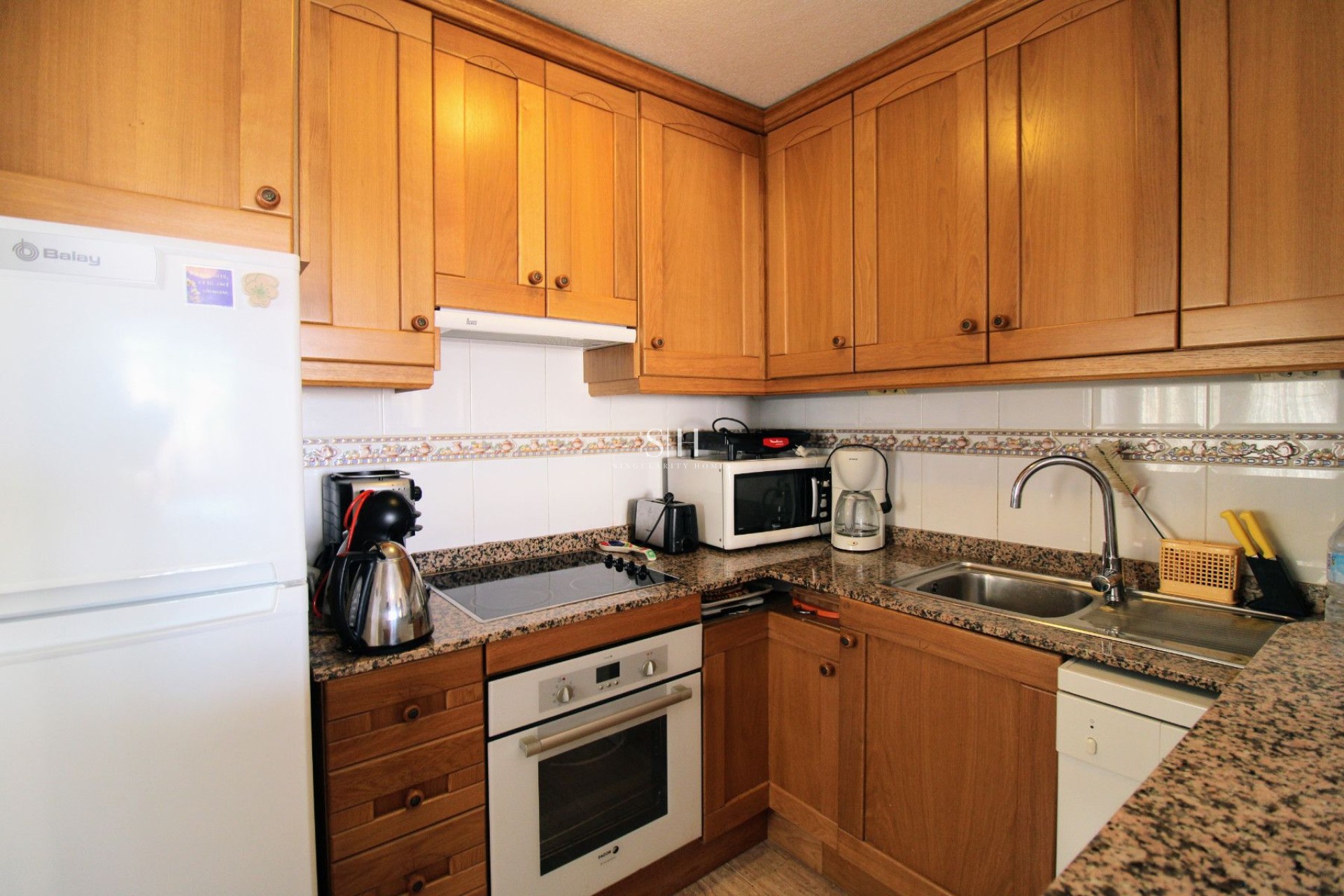 Перепродажа - Квартира / квартира - Torrevieja - Acequion