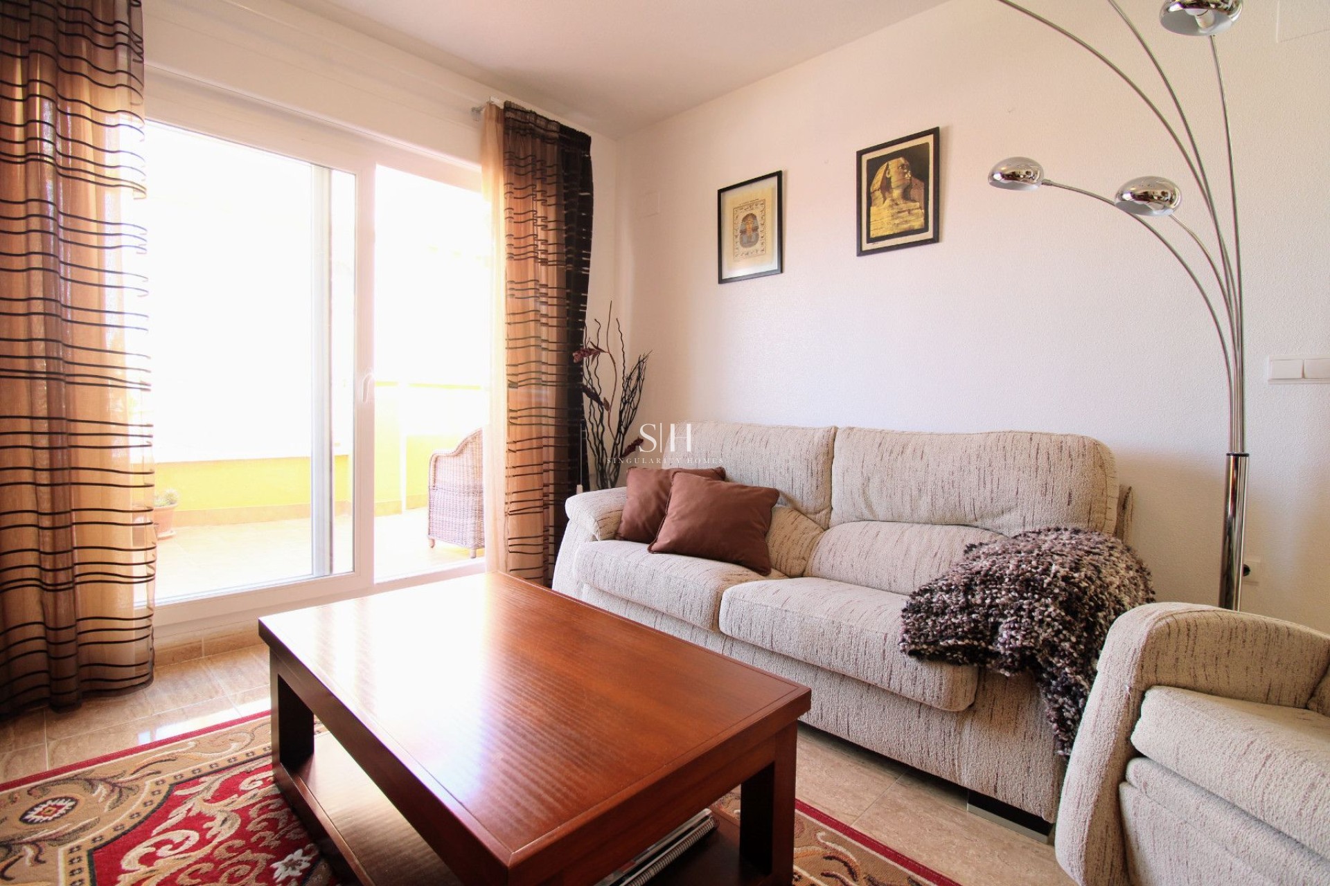 Перепродажа - Квартира / квартира - Torrevieja - Acequion